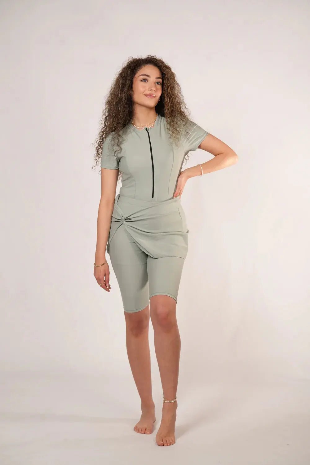 LUNA MARINA SET - MINT Losyana.nl