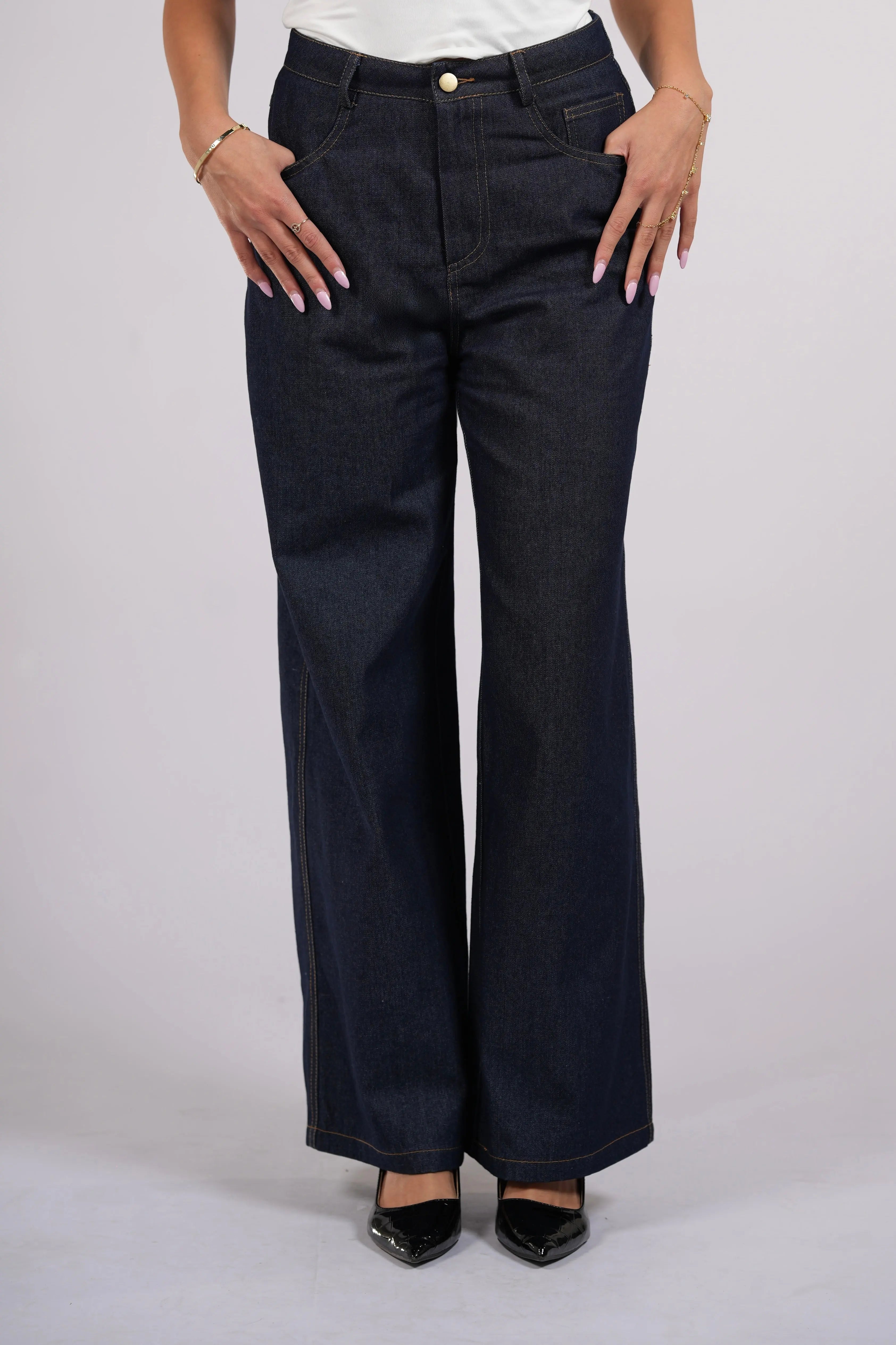 denim pants Losyana.Shop