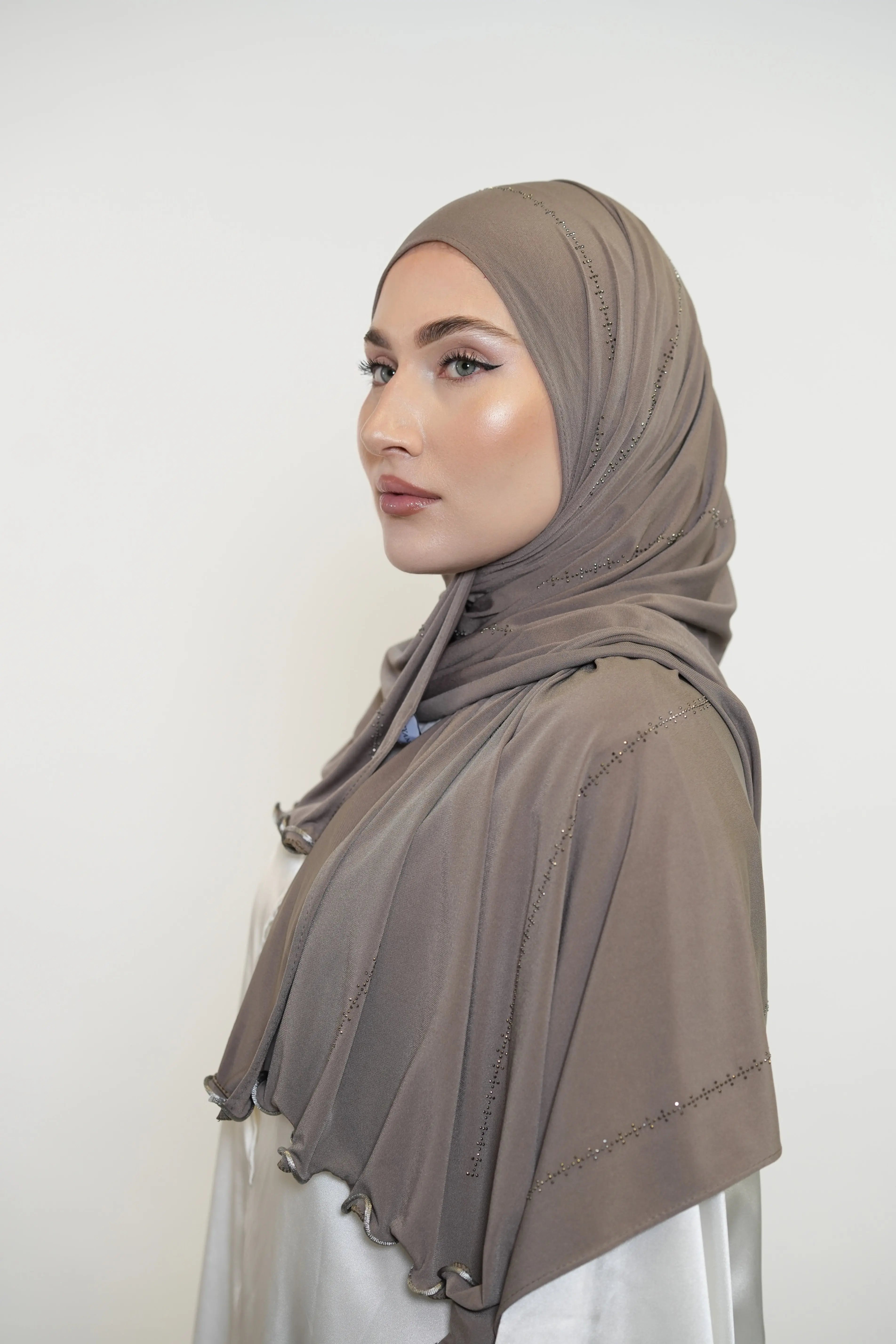 Diamond Premium Jersey 2 - stone Losyana