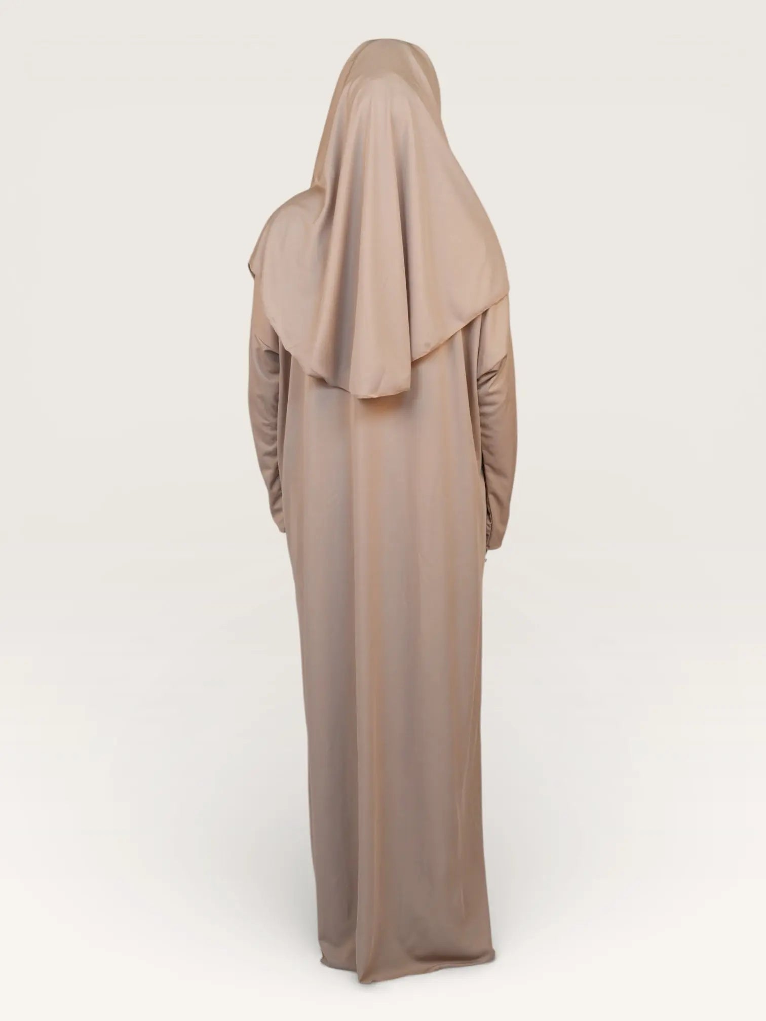 prayer dress medina - beige