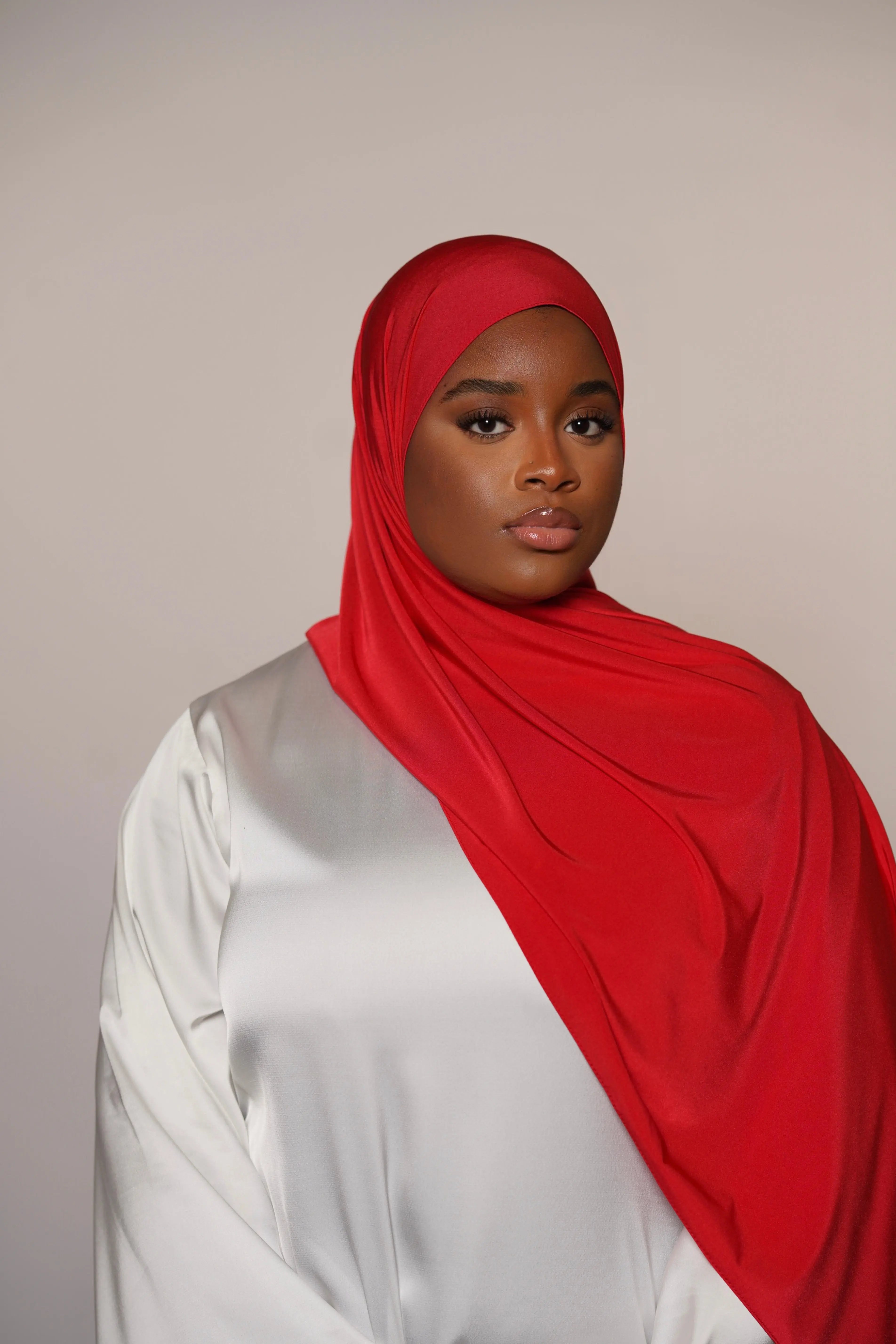 Premium Jersey - red Losyana.Shop