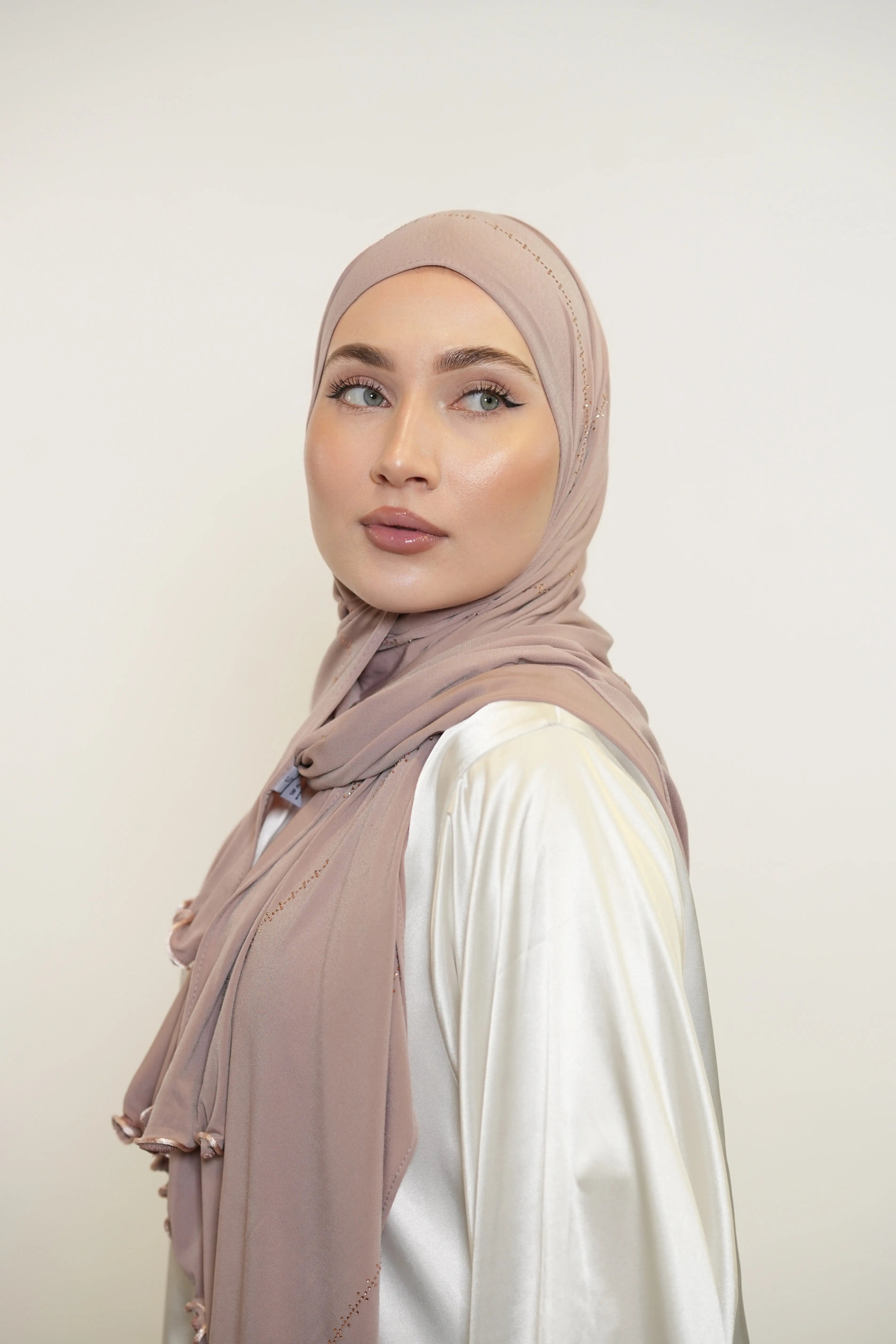 Diamond Premium Jersey 2 - dusty pink Losyana