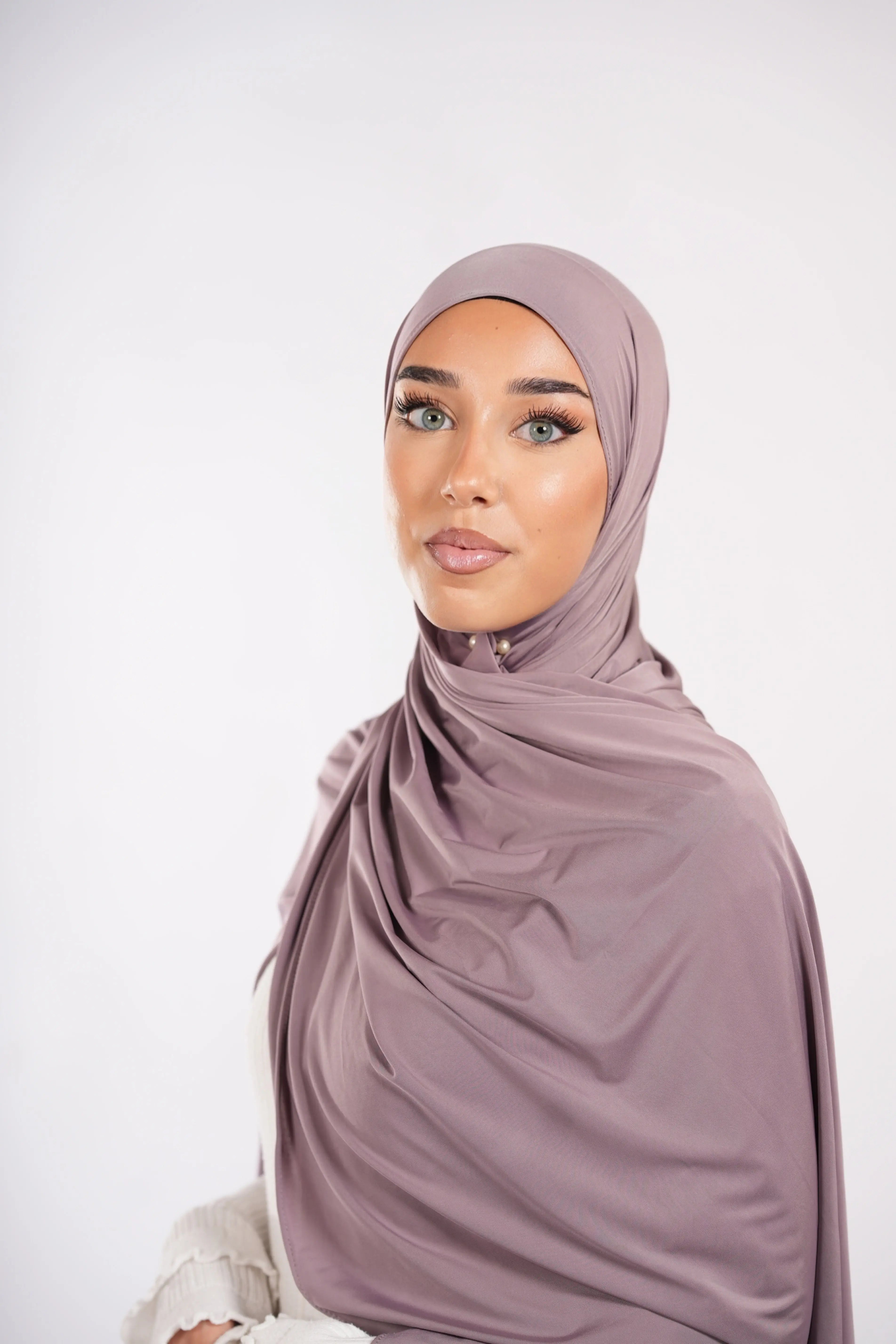 Liquid Jersey - Lavender Losyana.Shop