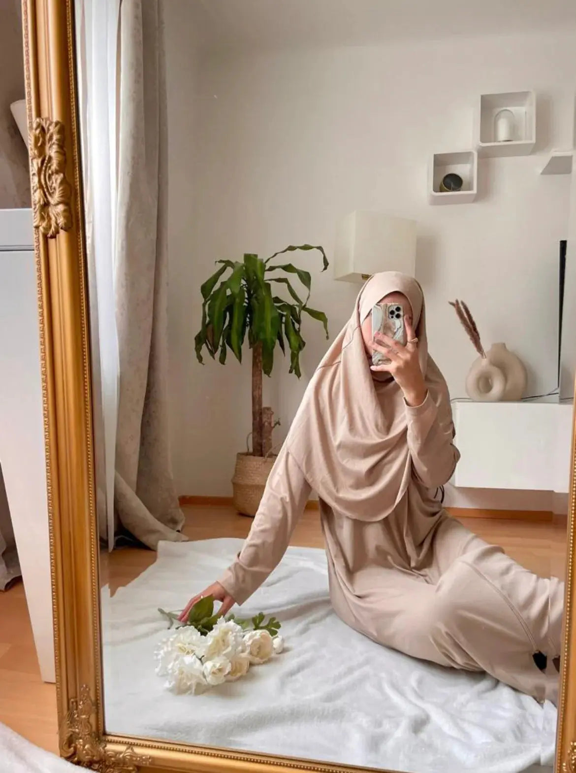 Gebedskleding Jersey - Desert Losyana.Shop