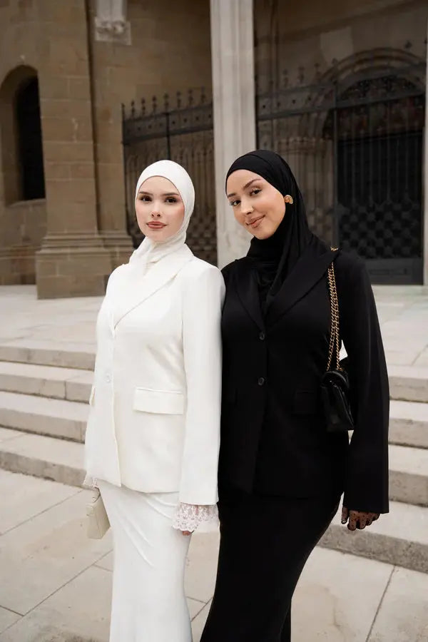 Liquid Jersey - Black Losyana.nl