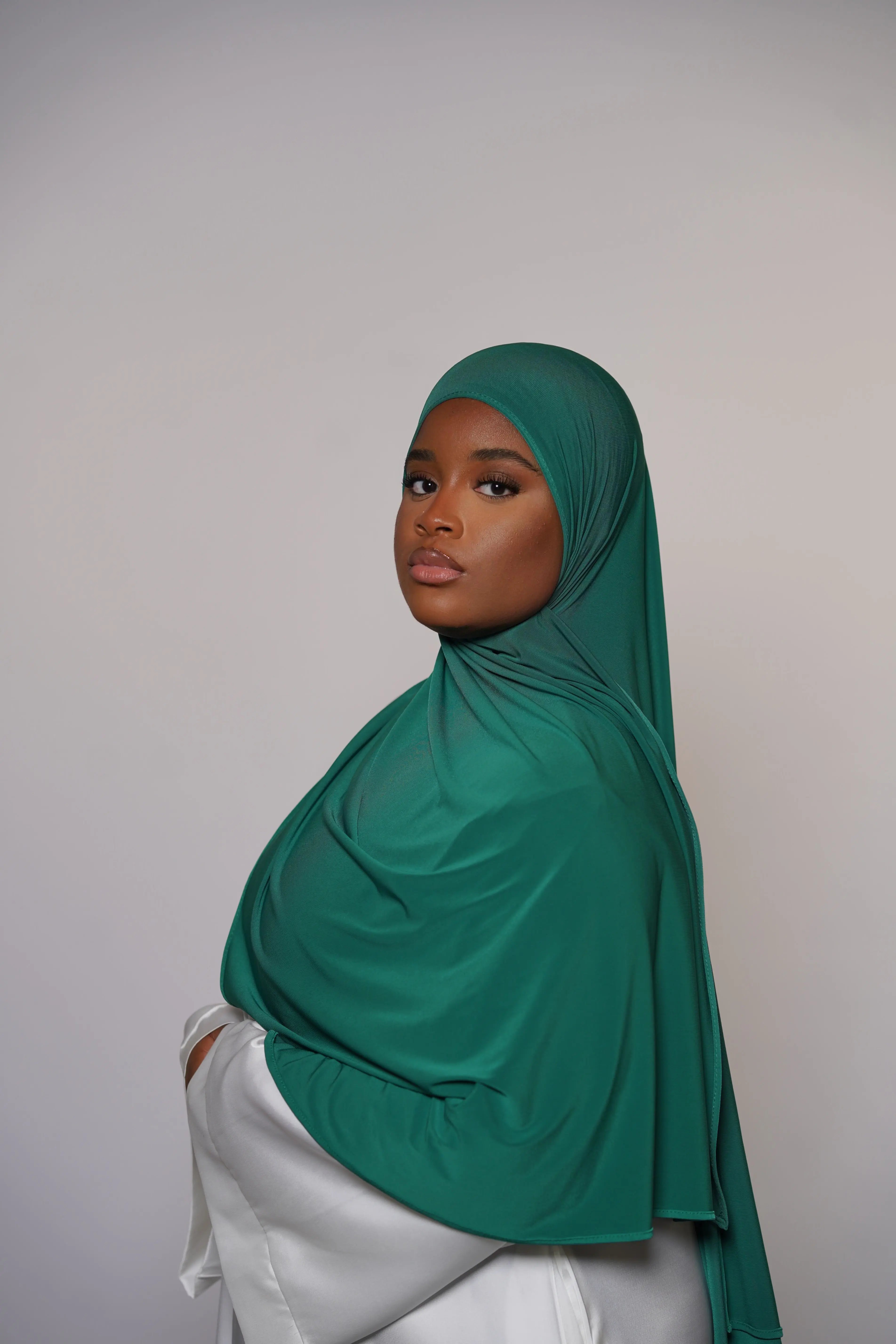 Premium Jersey - dark green Losyana.Shop