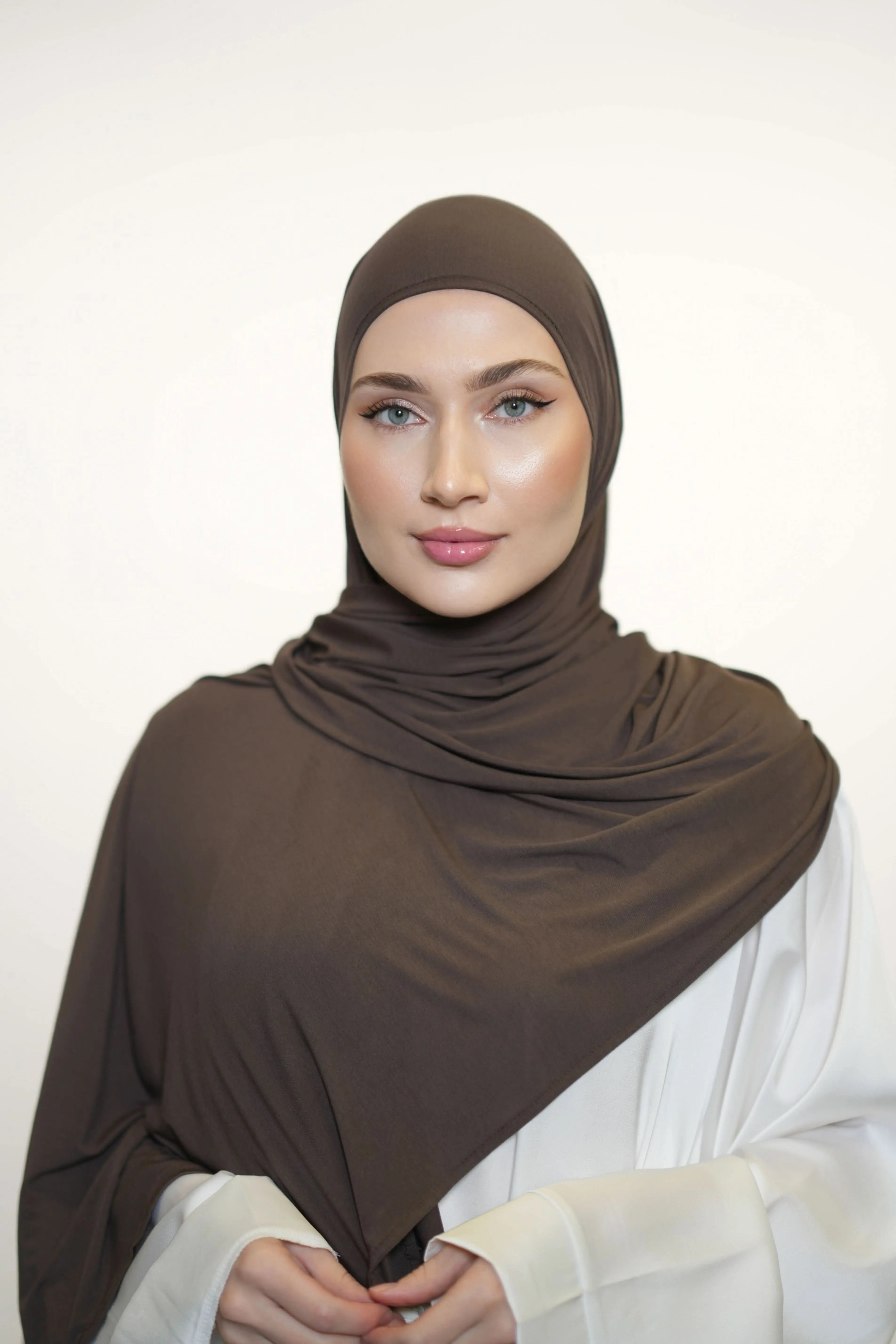 Vela Jersey - espresso - Losyana.Shop