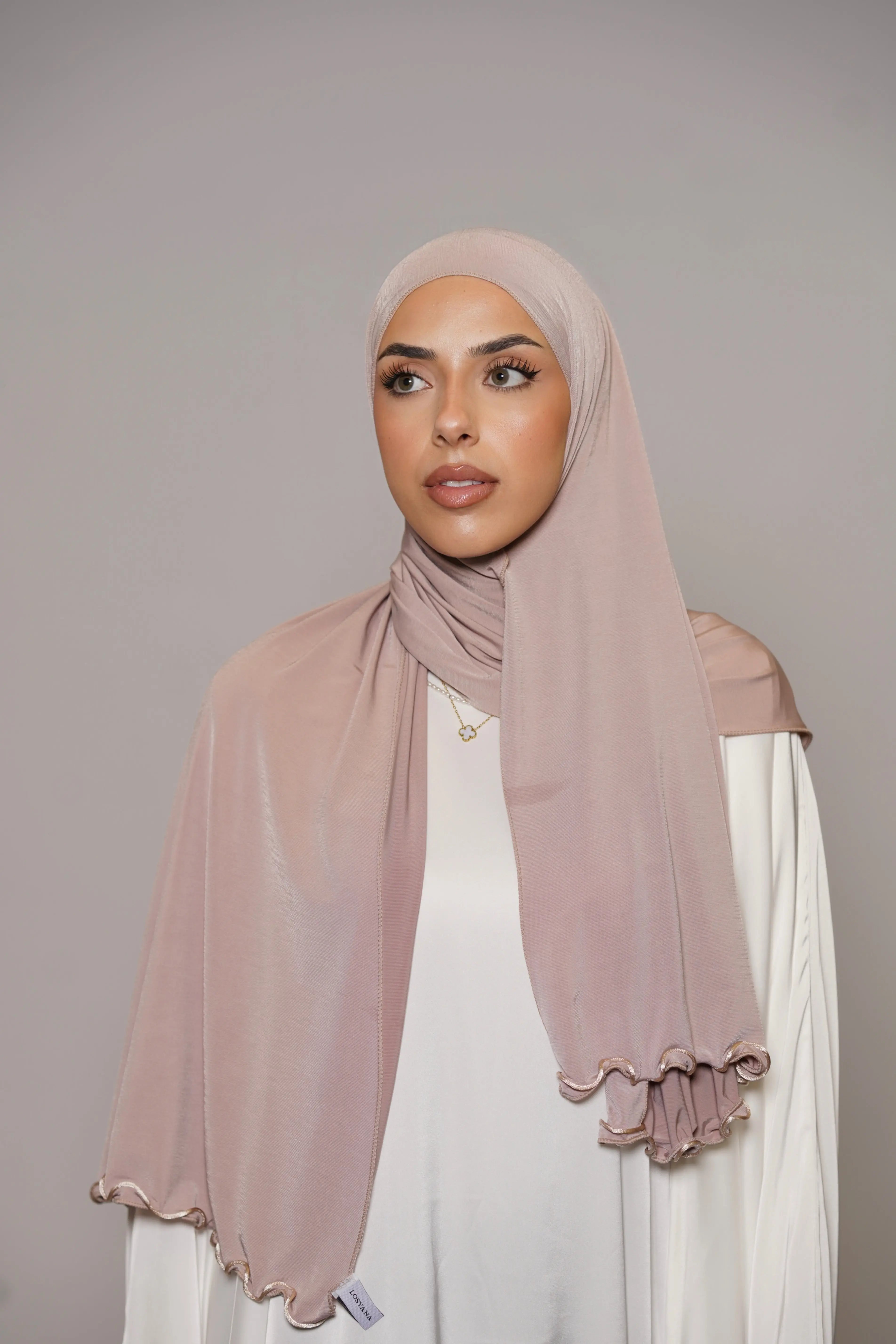 Premium Jersey Line - dusty rose Losyana.Shop
