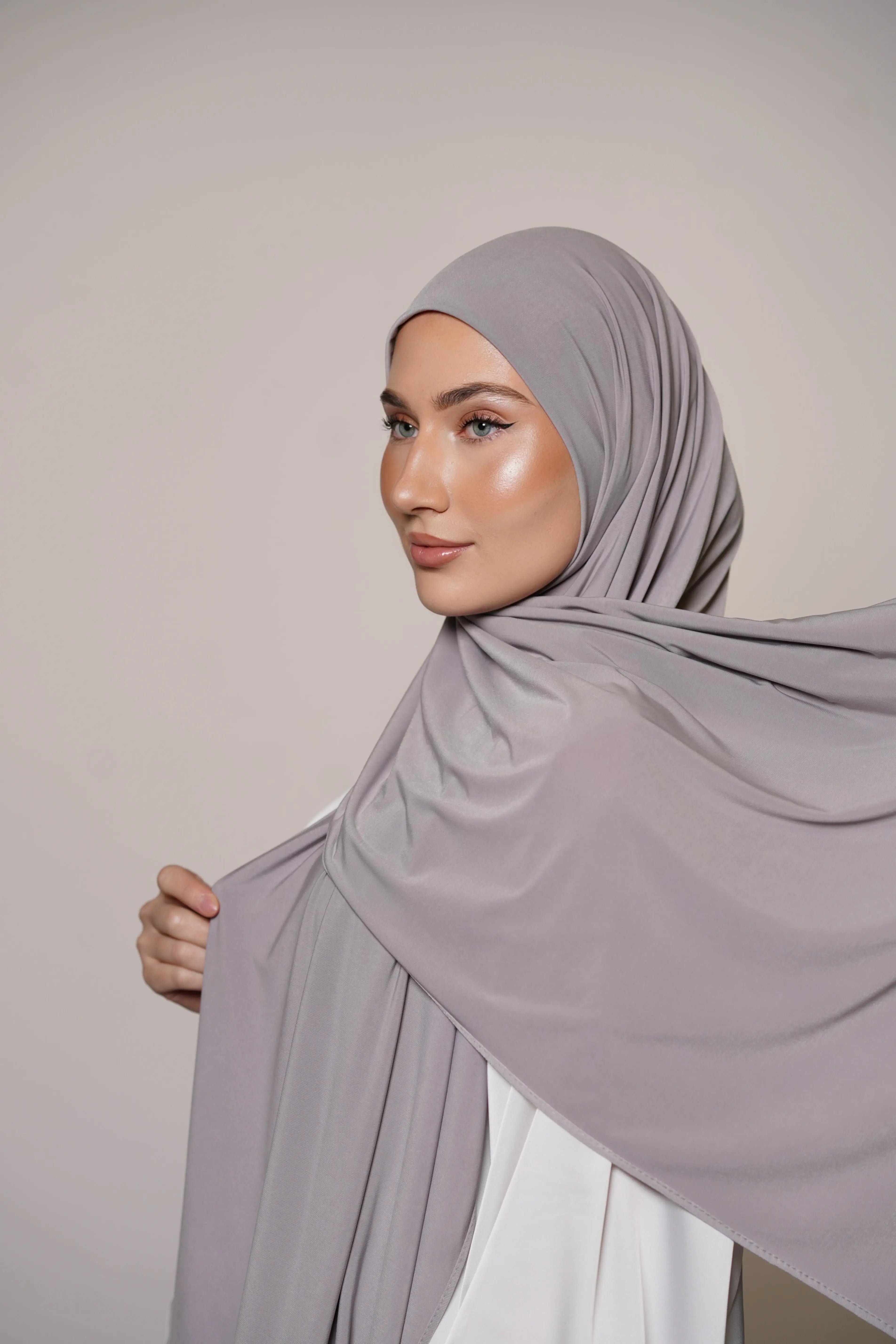 Premium Jersey - Grey Stone Losyana.Shop