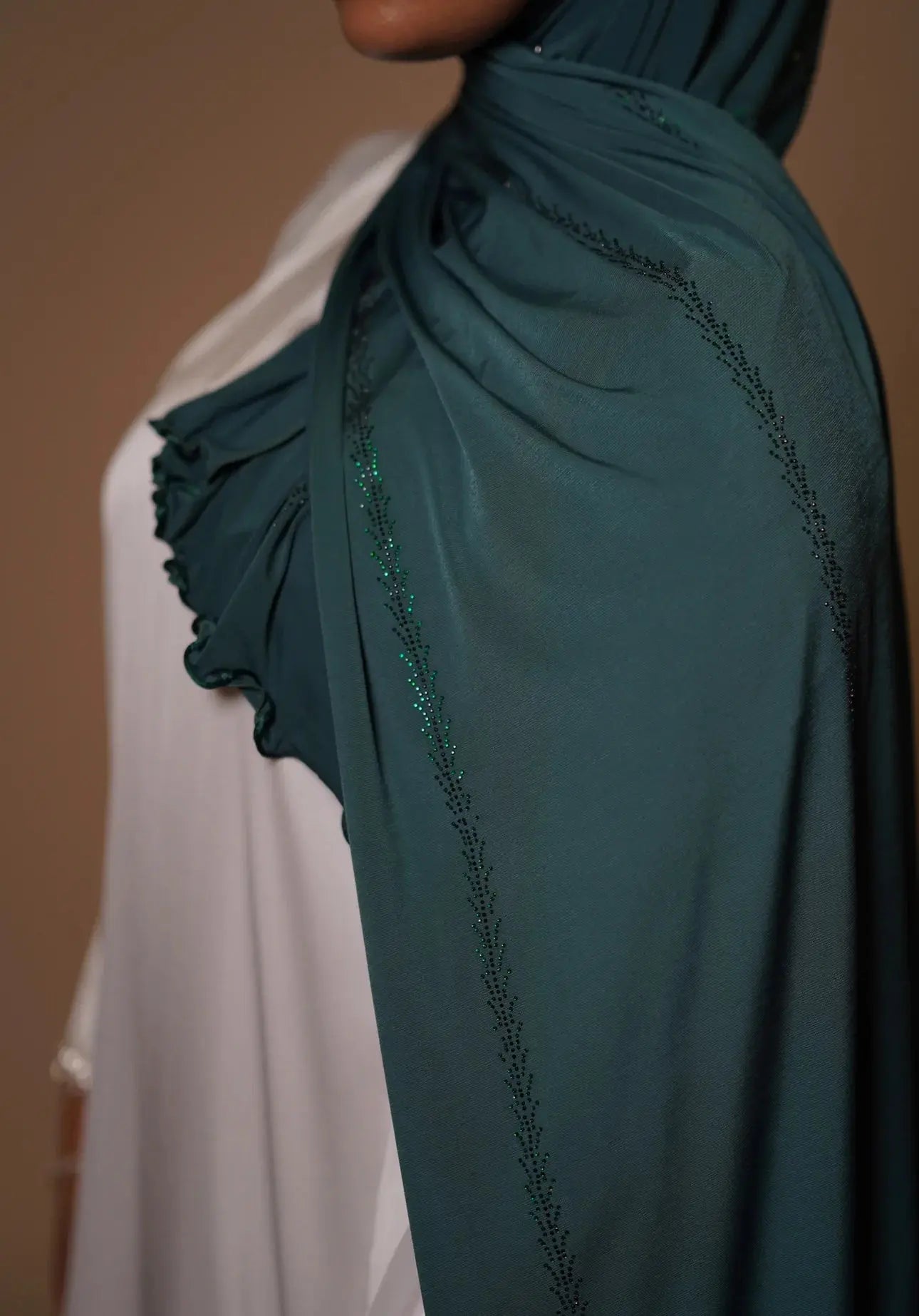 Diamond Premium Jersey 1 - Royal Green Losyana