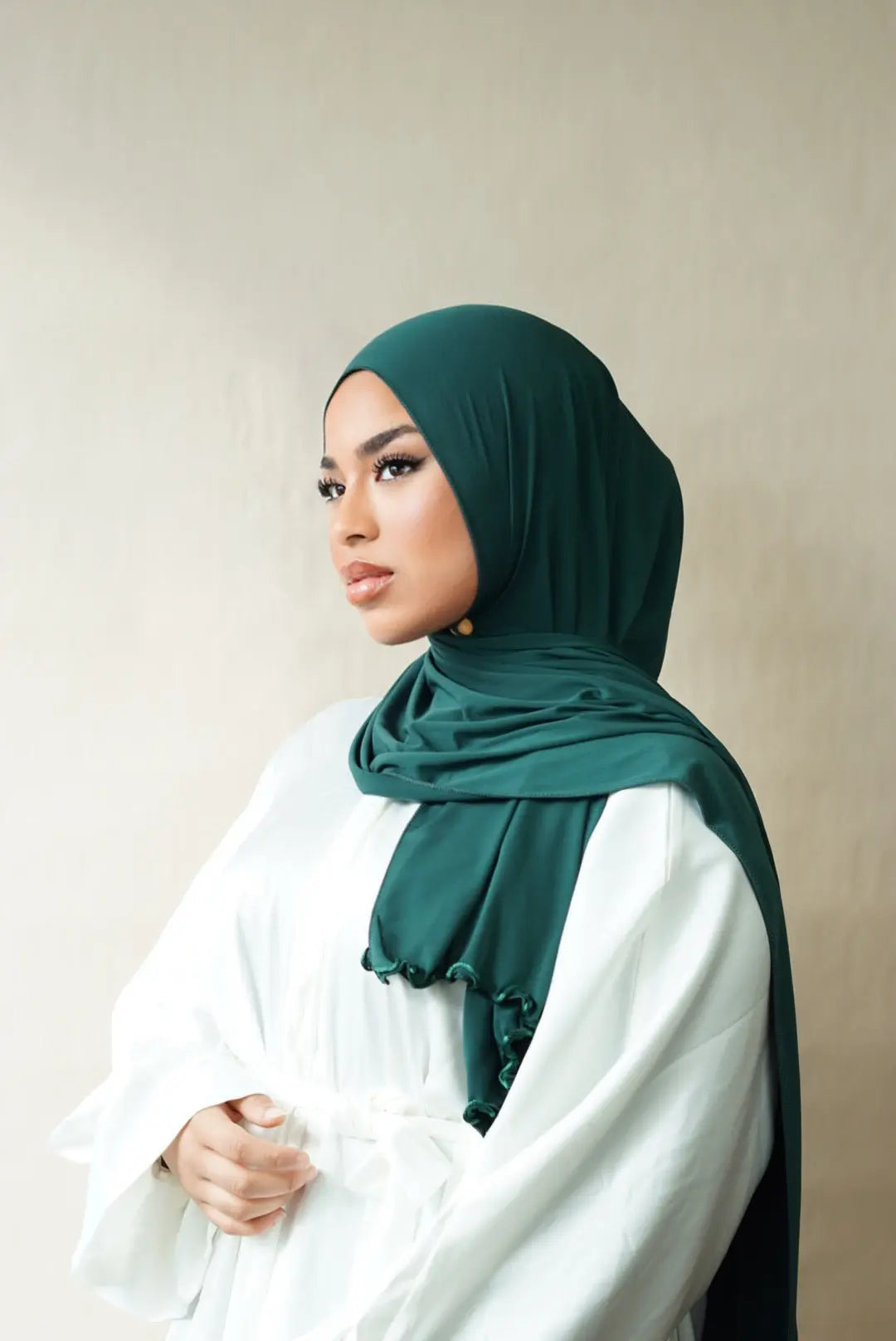Premium Jersey Line - royal green Losyana.Shop