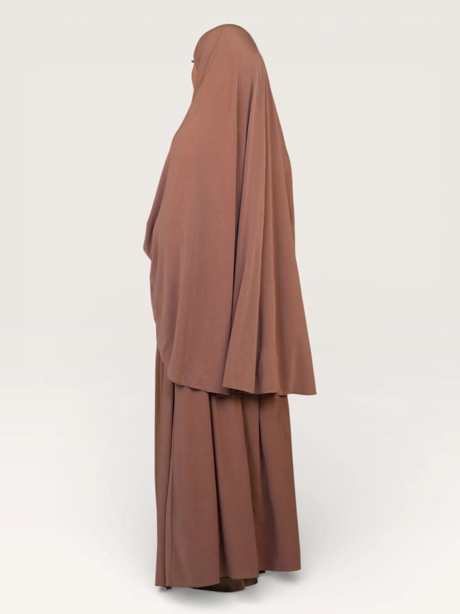premium khimar set - sahara