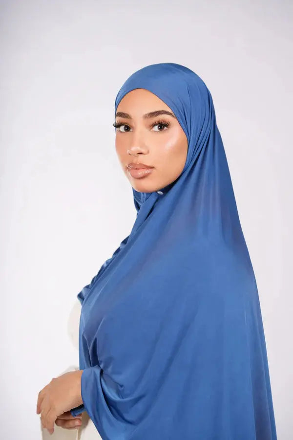 Liquid Jersey - Aqua Losyana.Shop