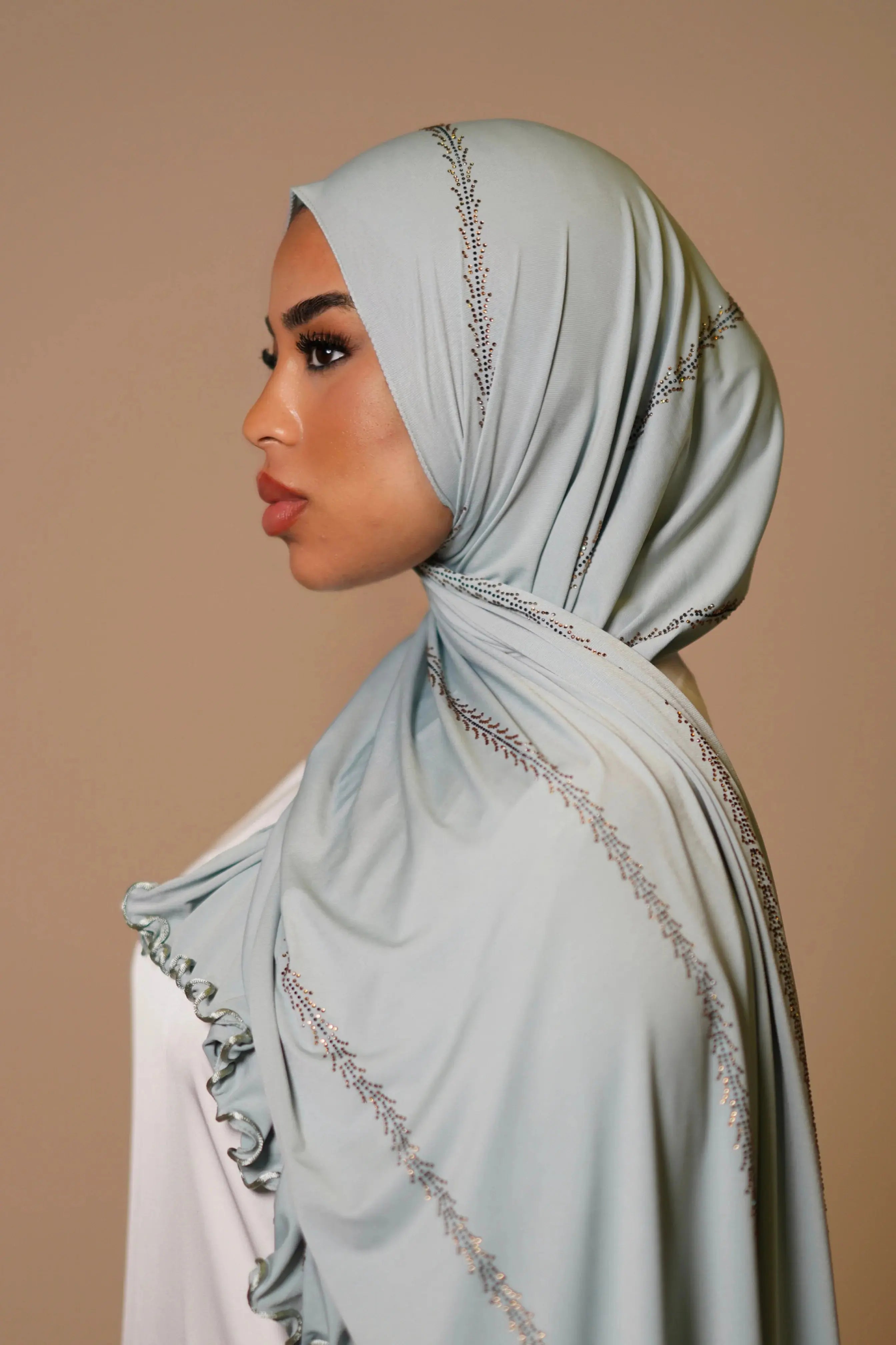 Diamond Premium Jersey 1 - Mint Losyana