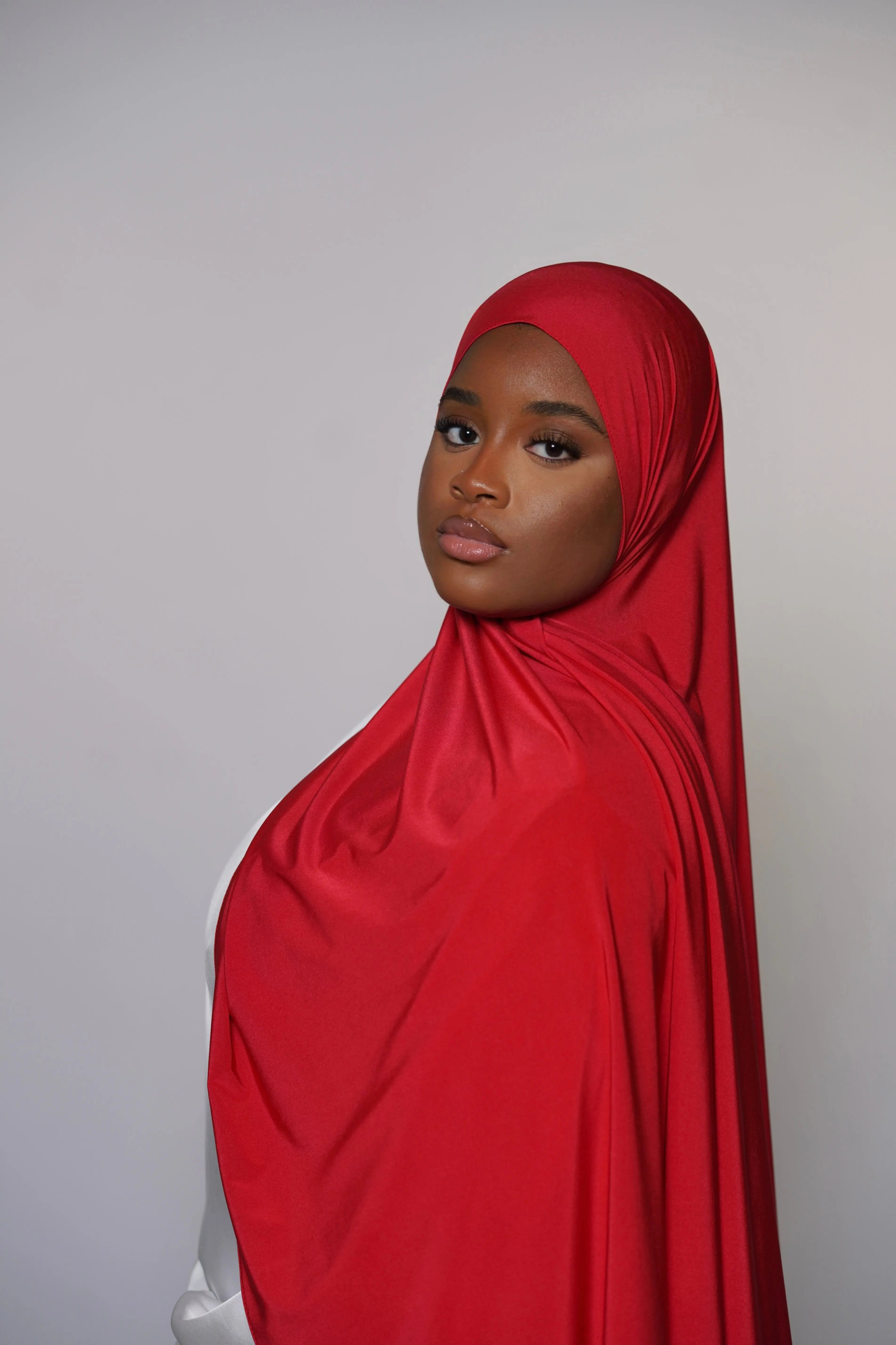 Premium Jersey - red Losyana.Shop