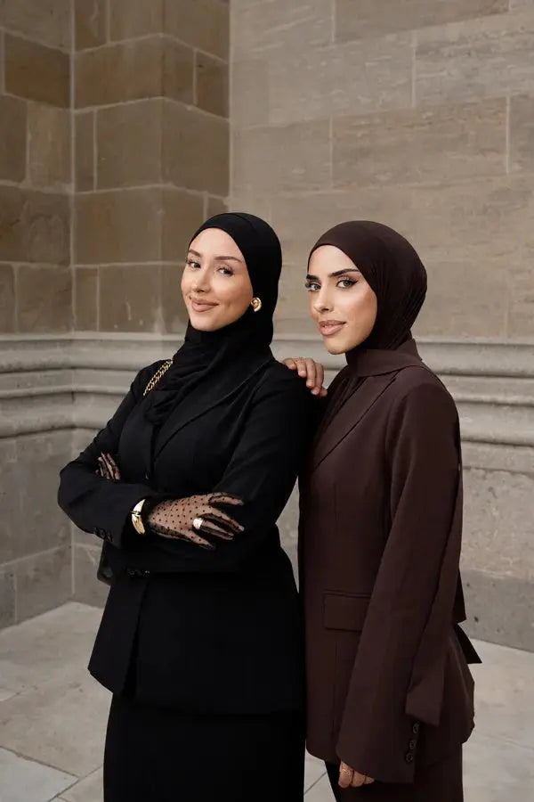 the palais skirt - black Losyana.Shop