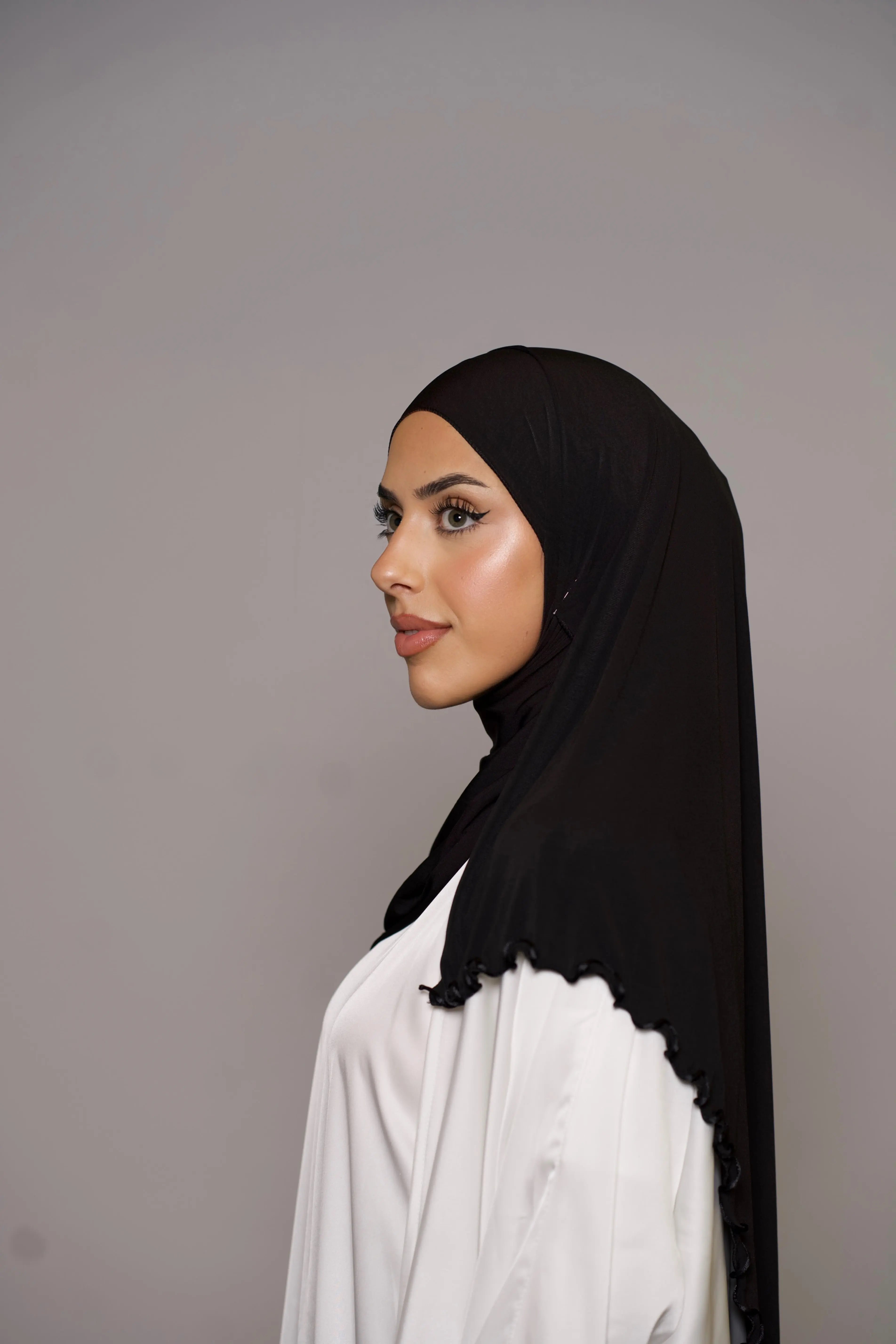 Jersey Line - black Losyana.Shop