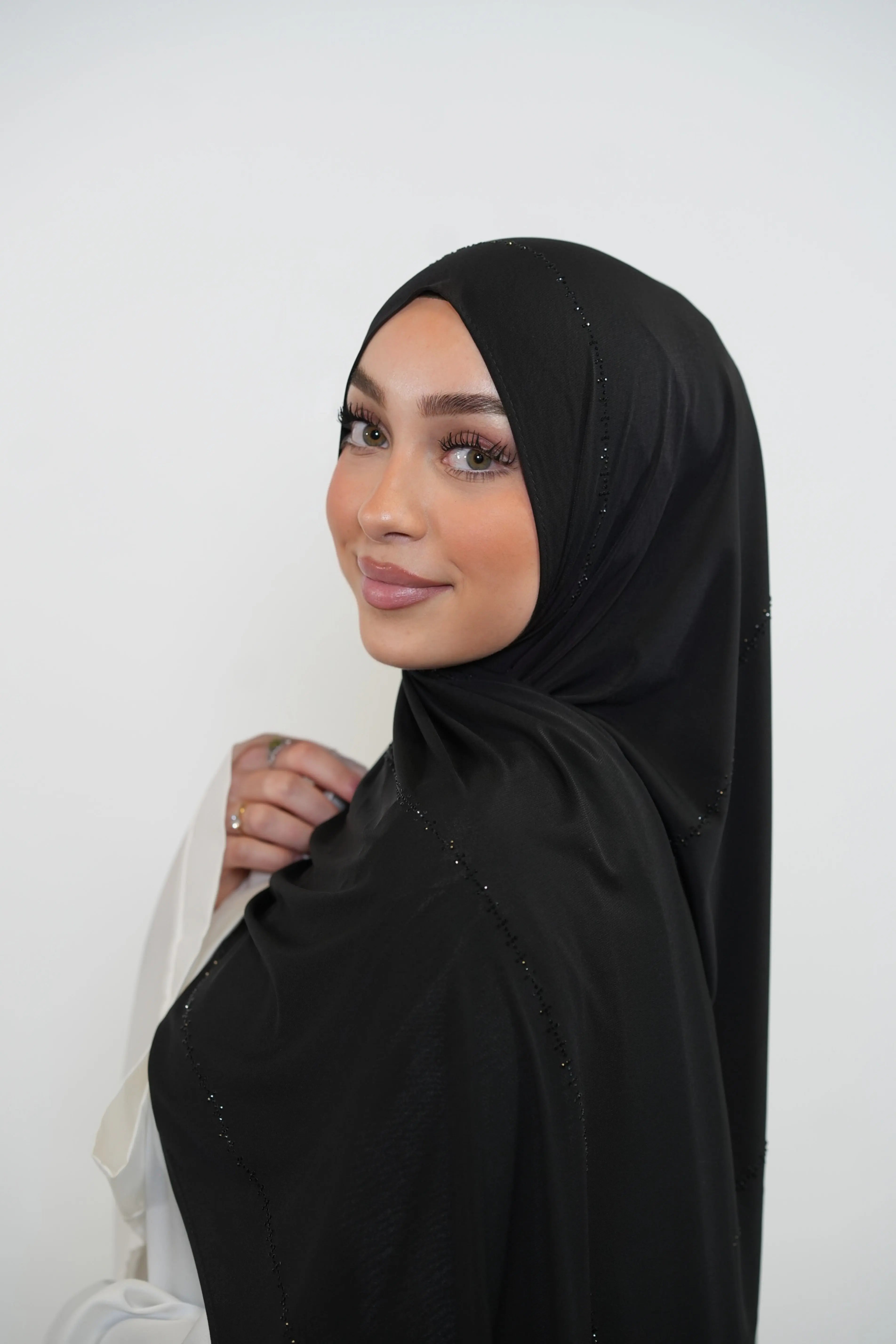 Diamond Premium Jersey 2 - black Losyana