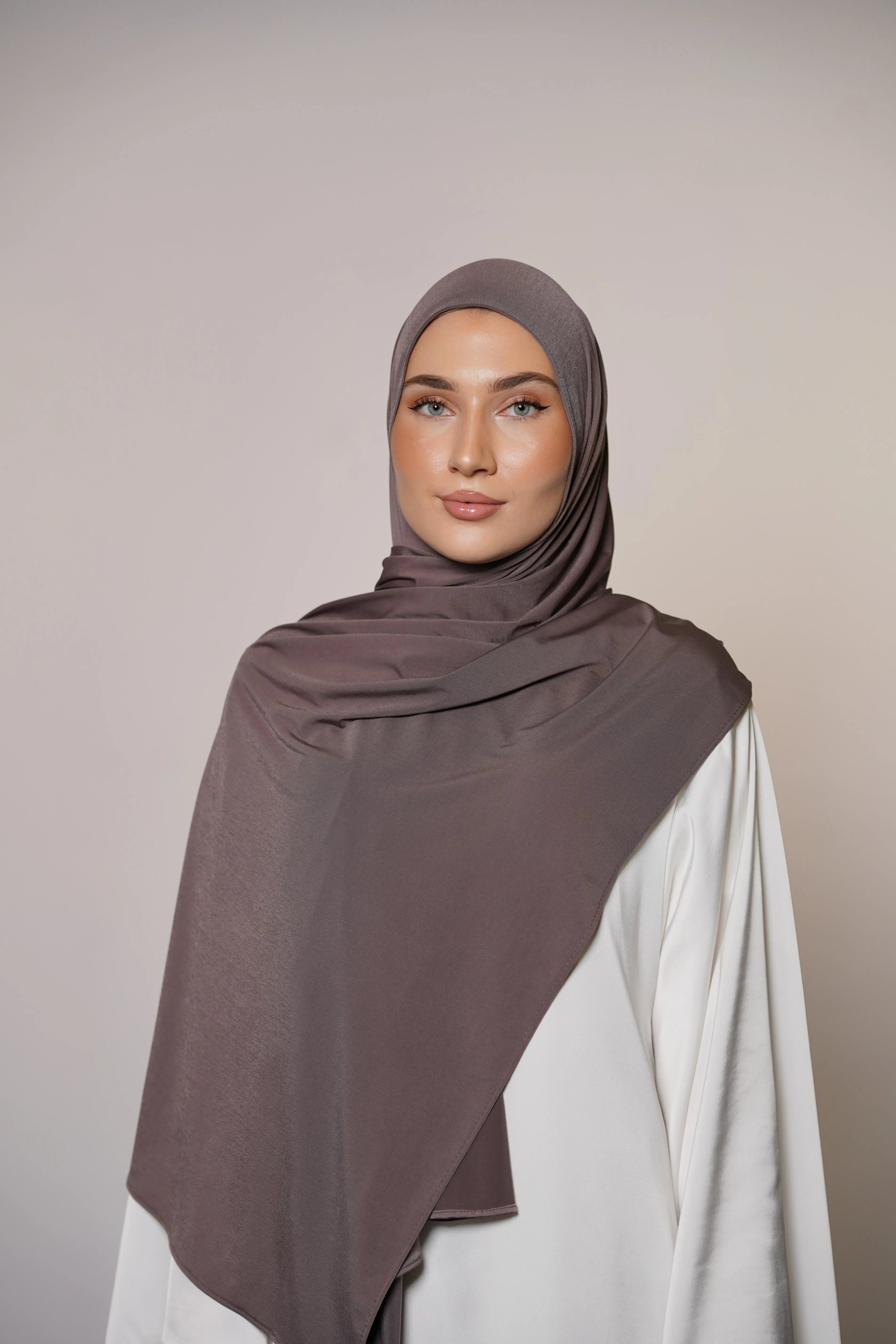 Premium Jersey - mocca brown Losyana.Shop