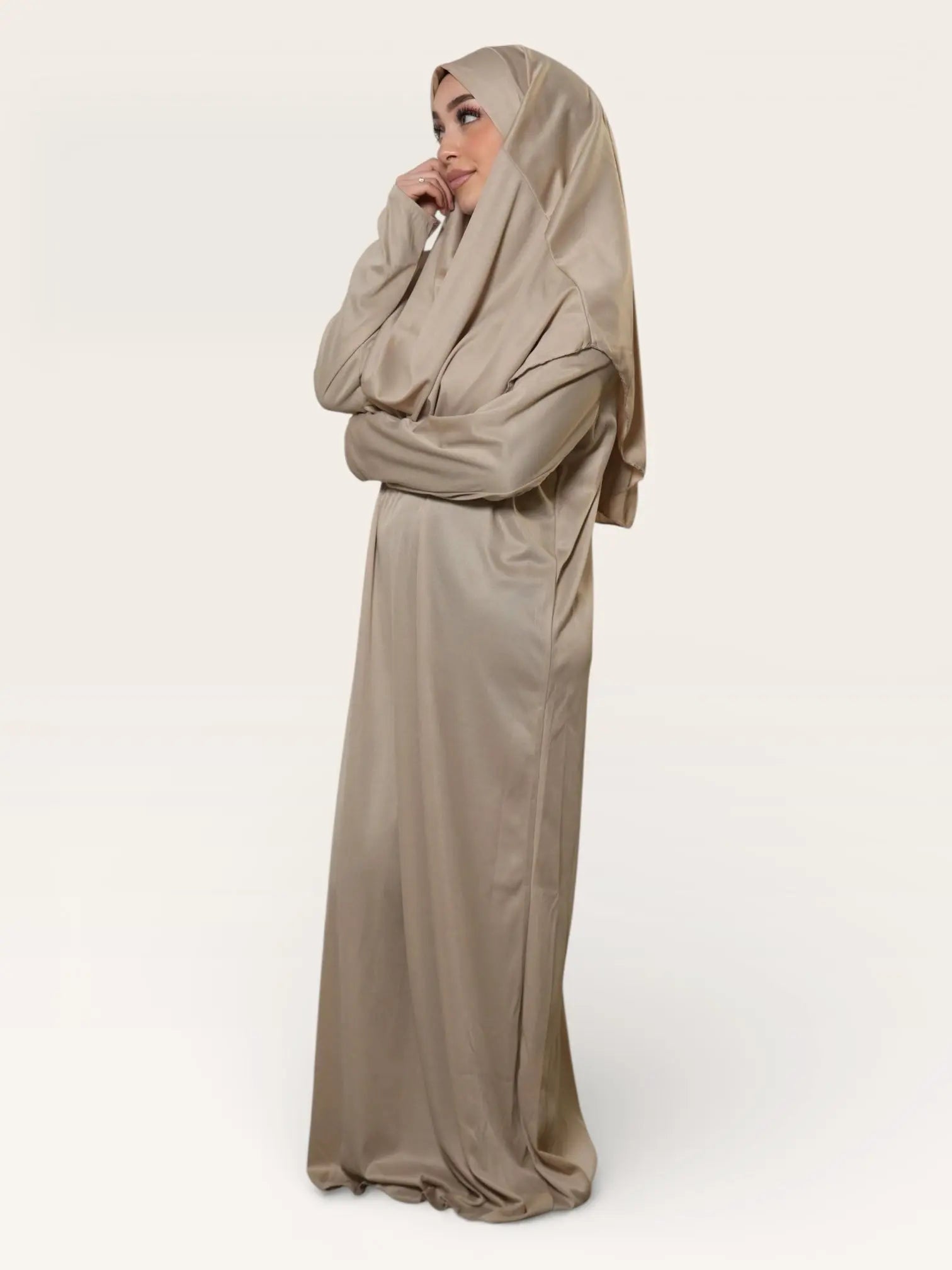 prayer dress jersey - desert