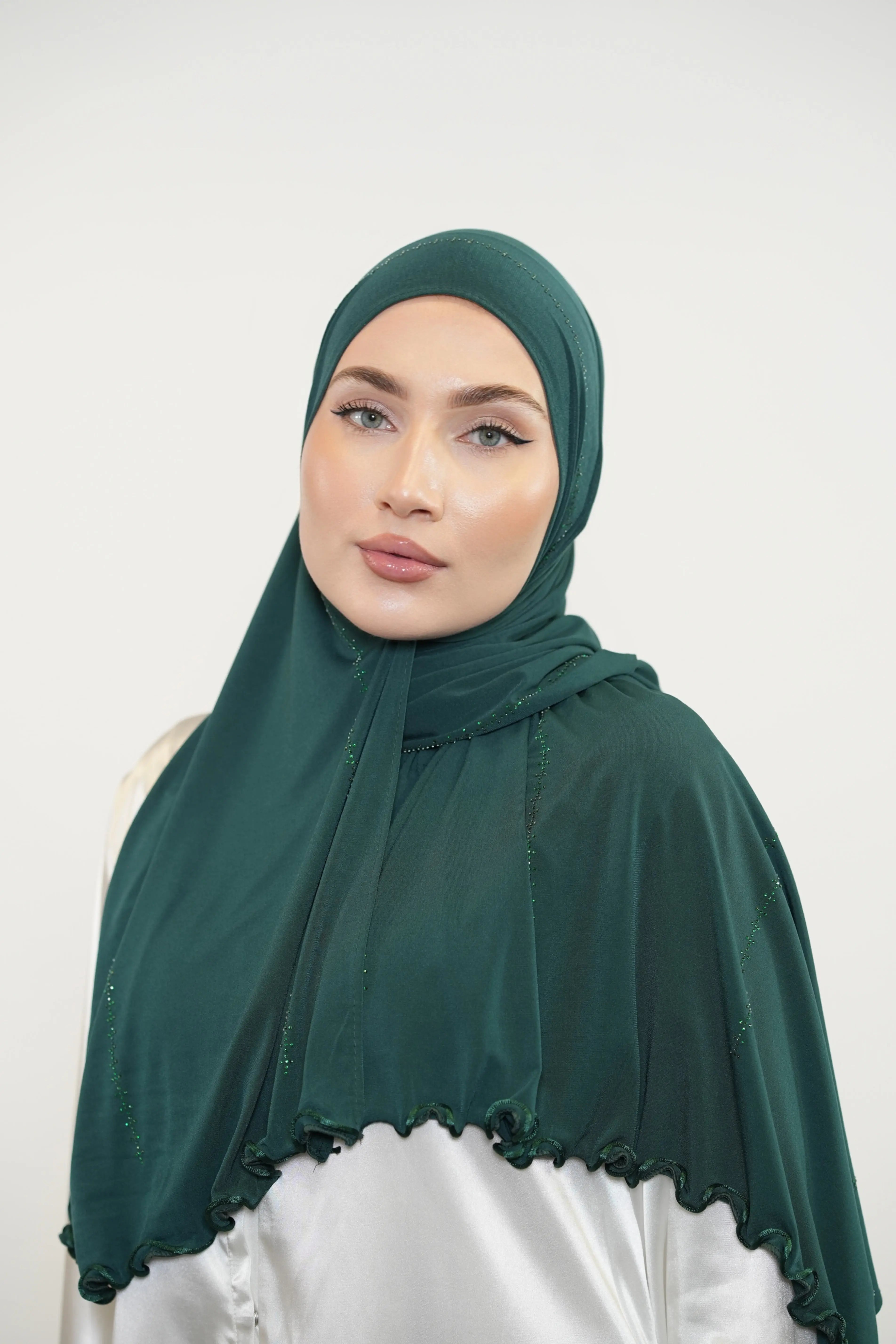 Diamond Premium Jersey 2 - royal green Losyana