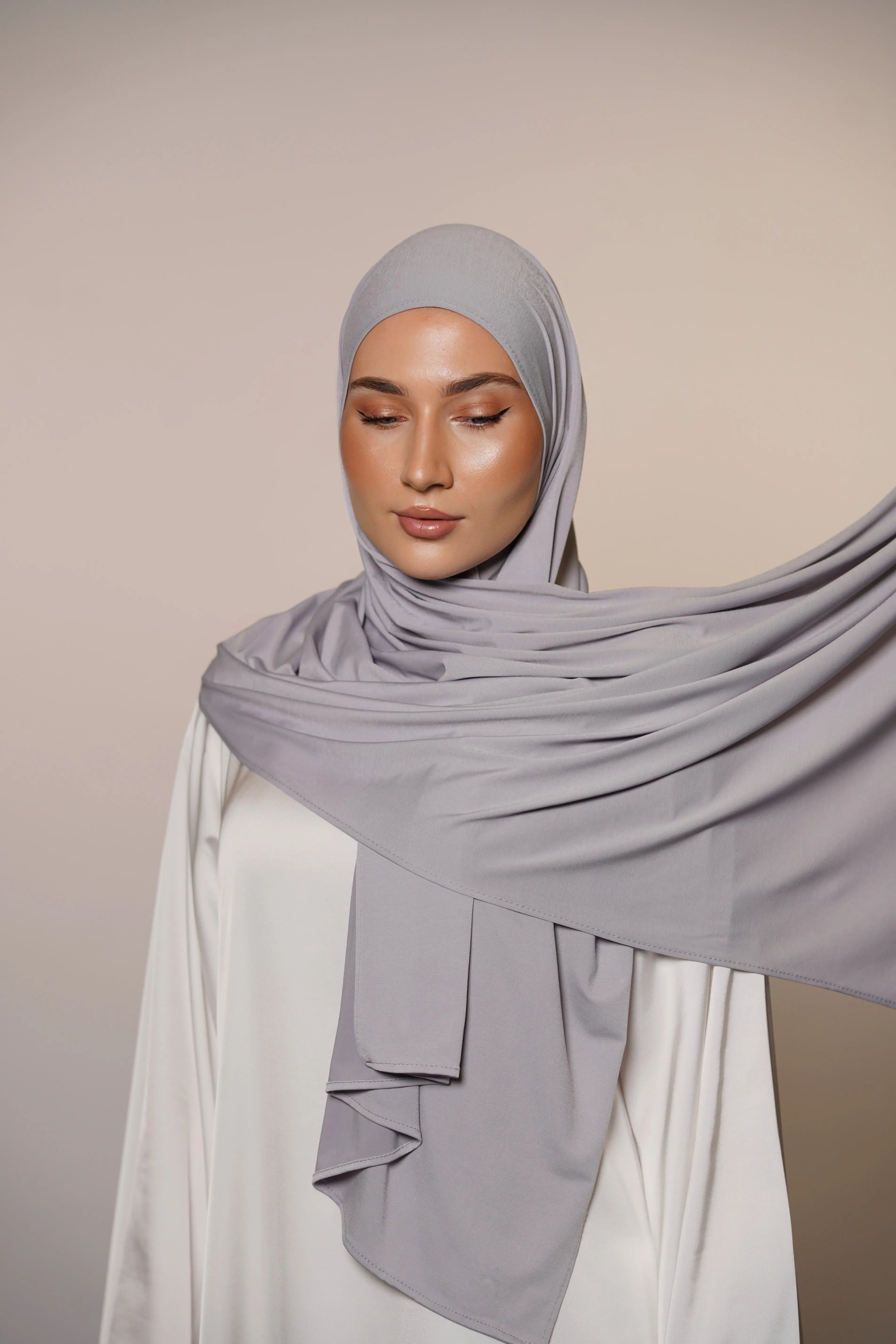 Premium Jersey - Platinum Losyana.Shop