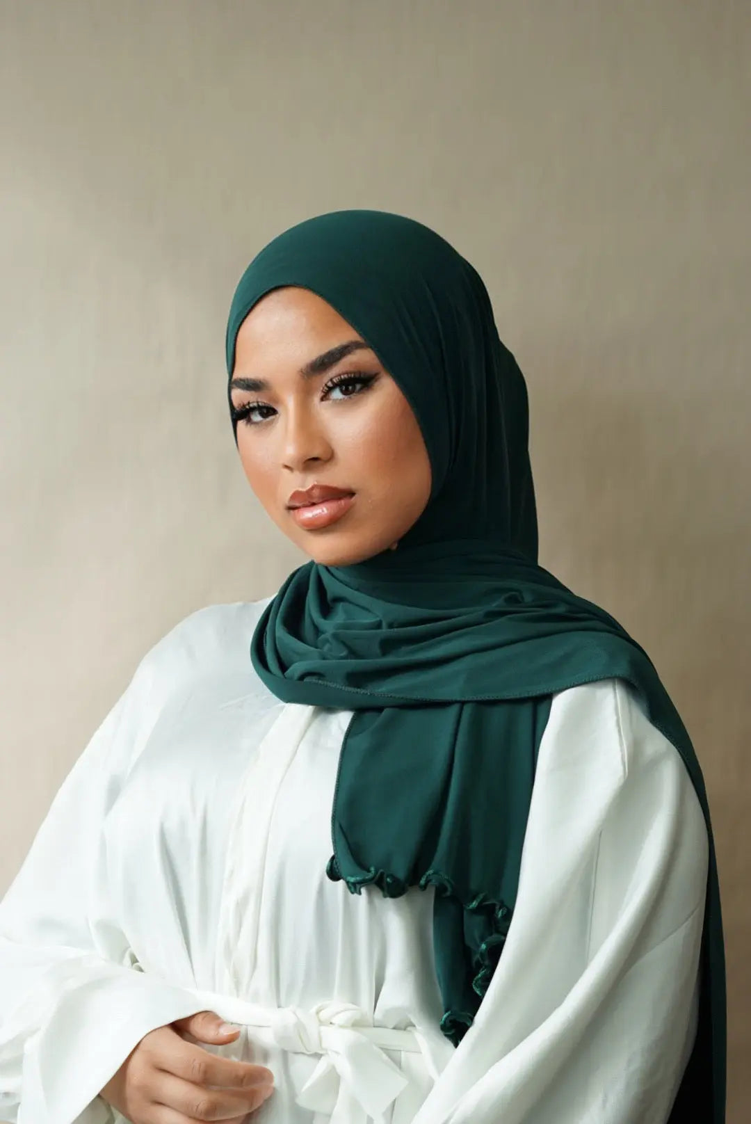 Premium Jersey Line - royal green Losyana.Shop