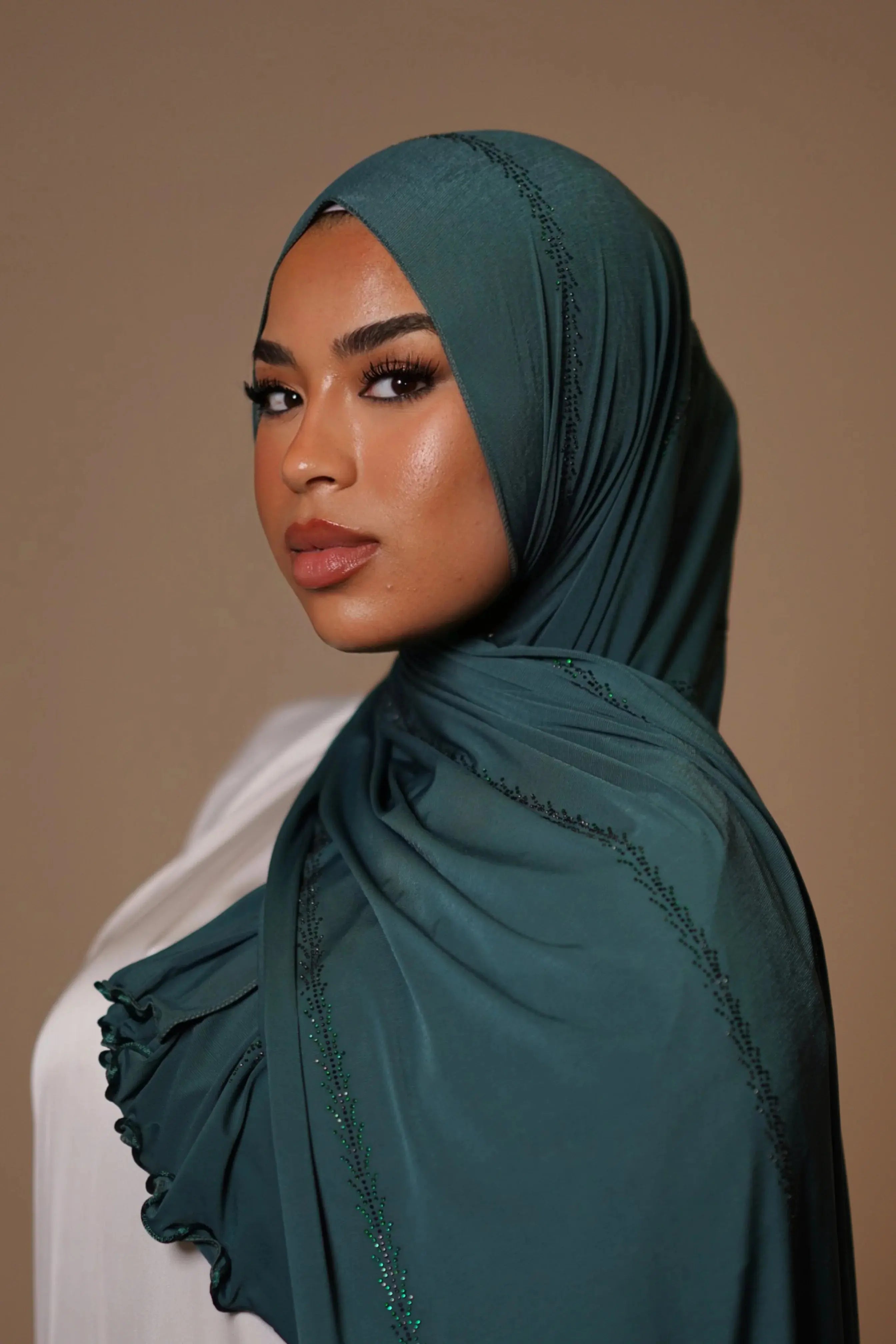 Diamond Premium Jersey 1 - Royal Green Losyana