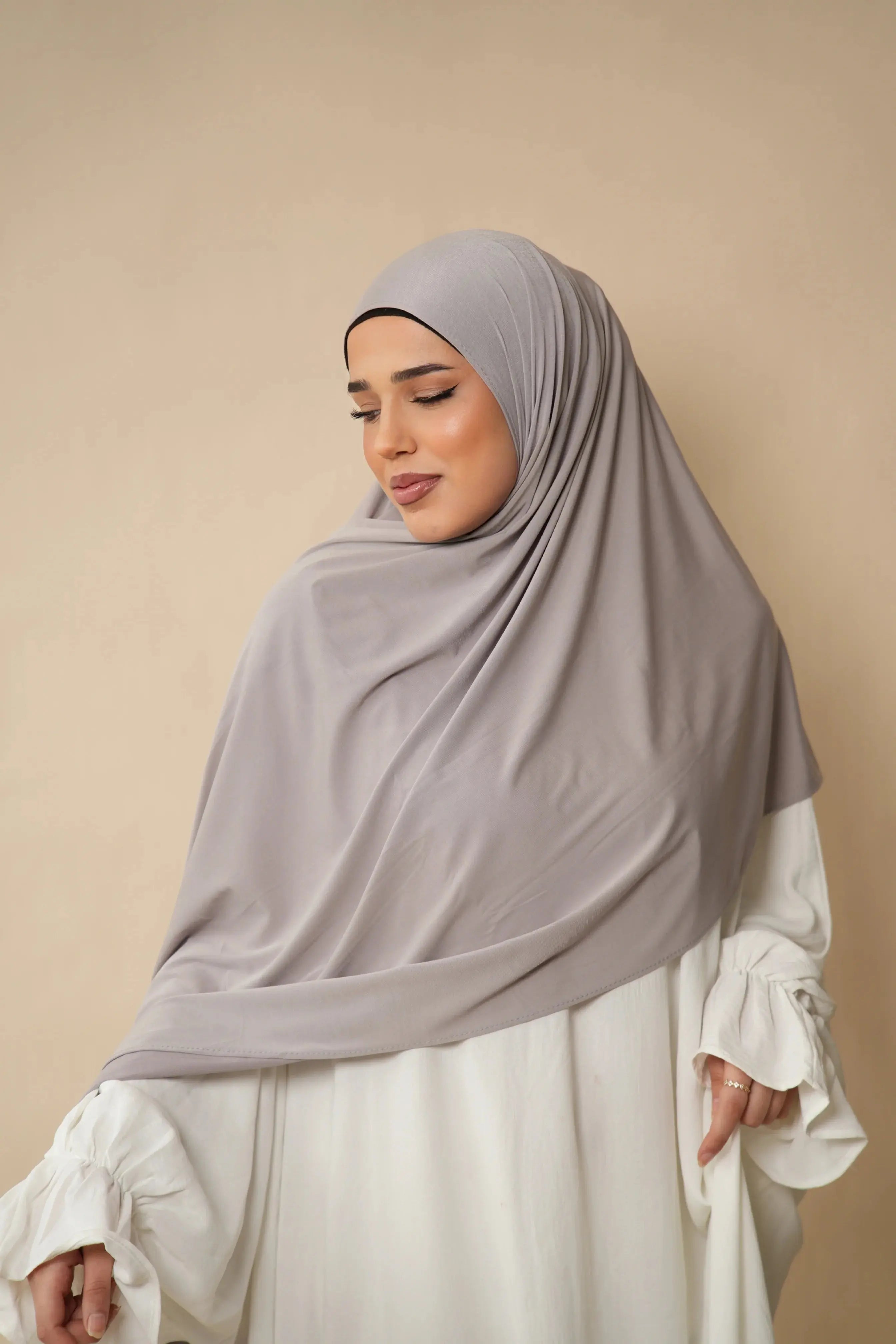 Premium Jersey to go - grey Losyana