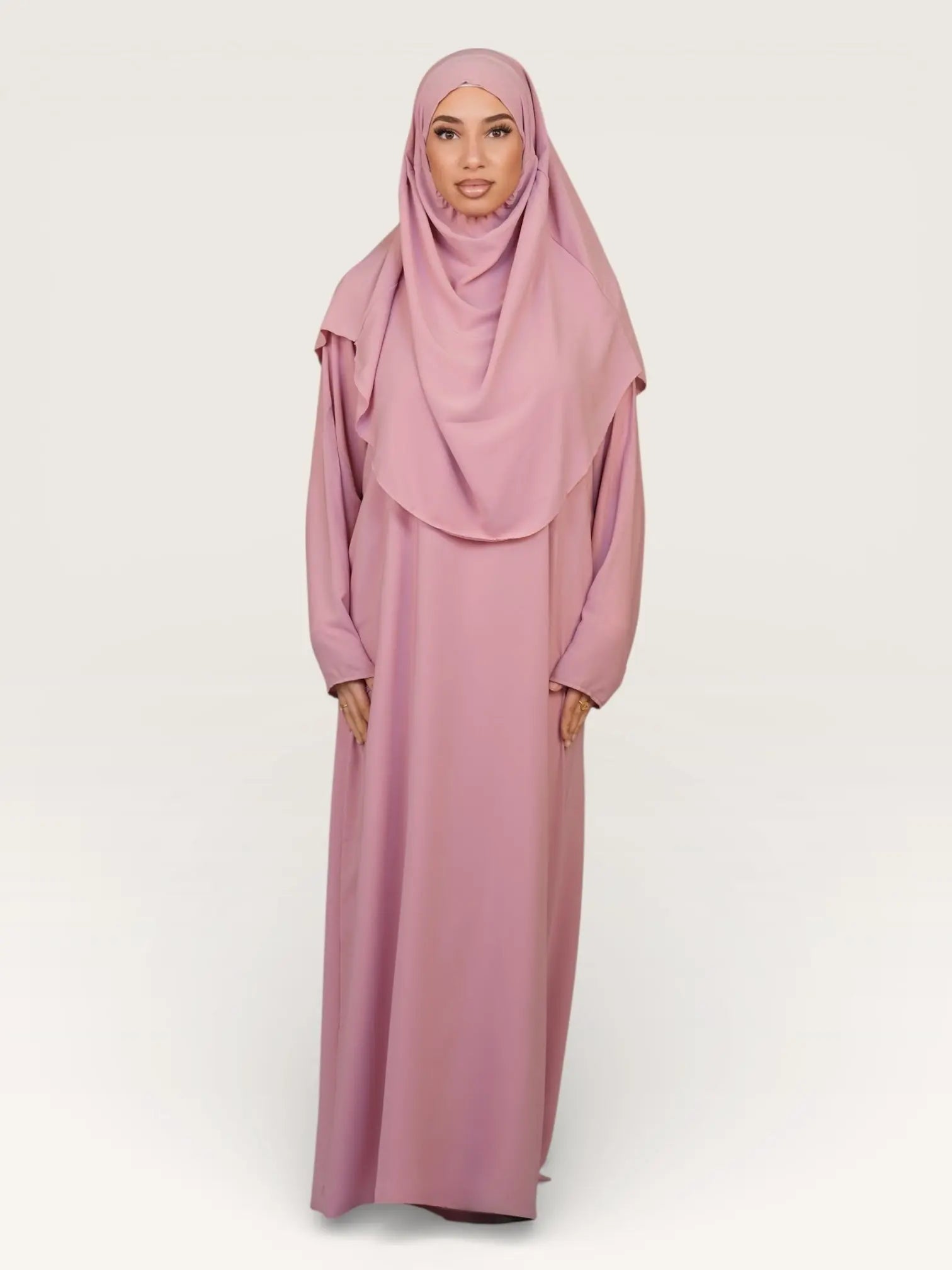 prayer dress medina - rose