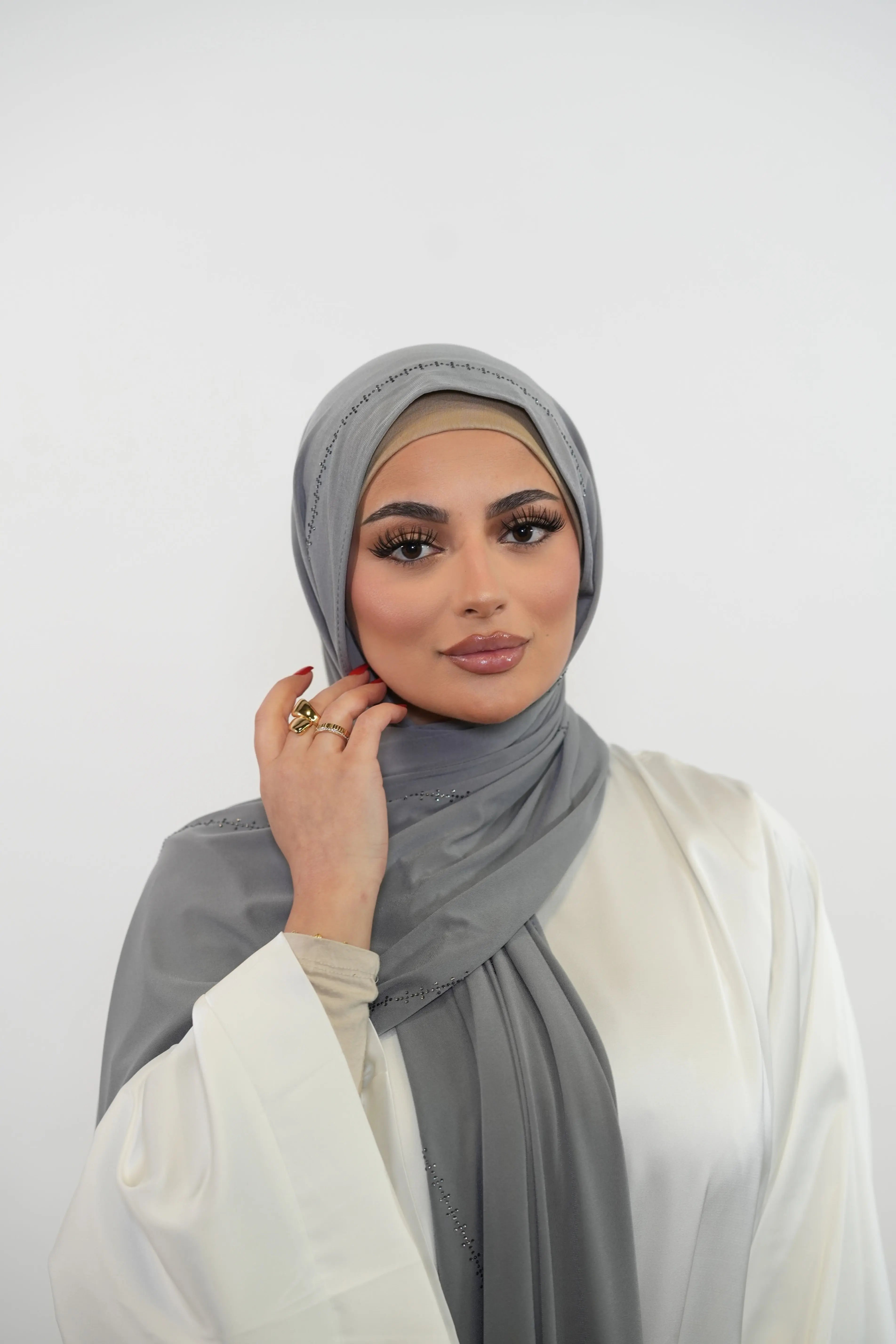 Diamond Premium Jersey 2 - grey Losyana