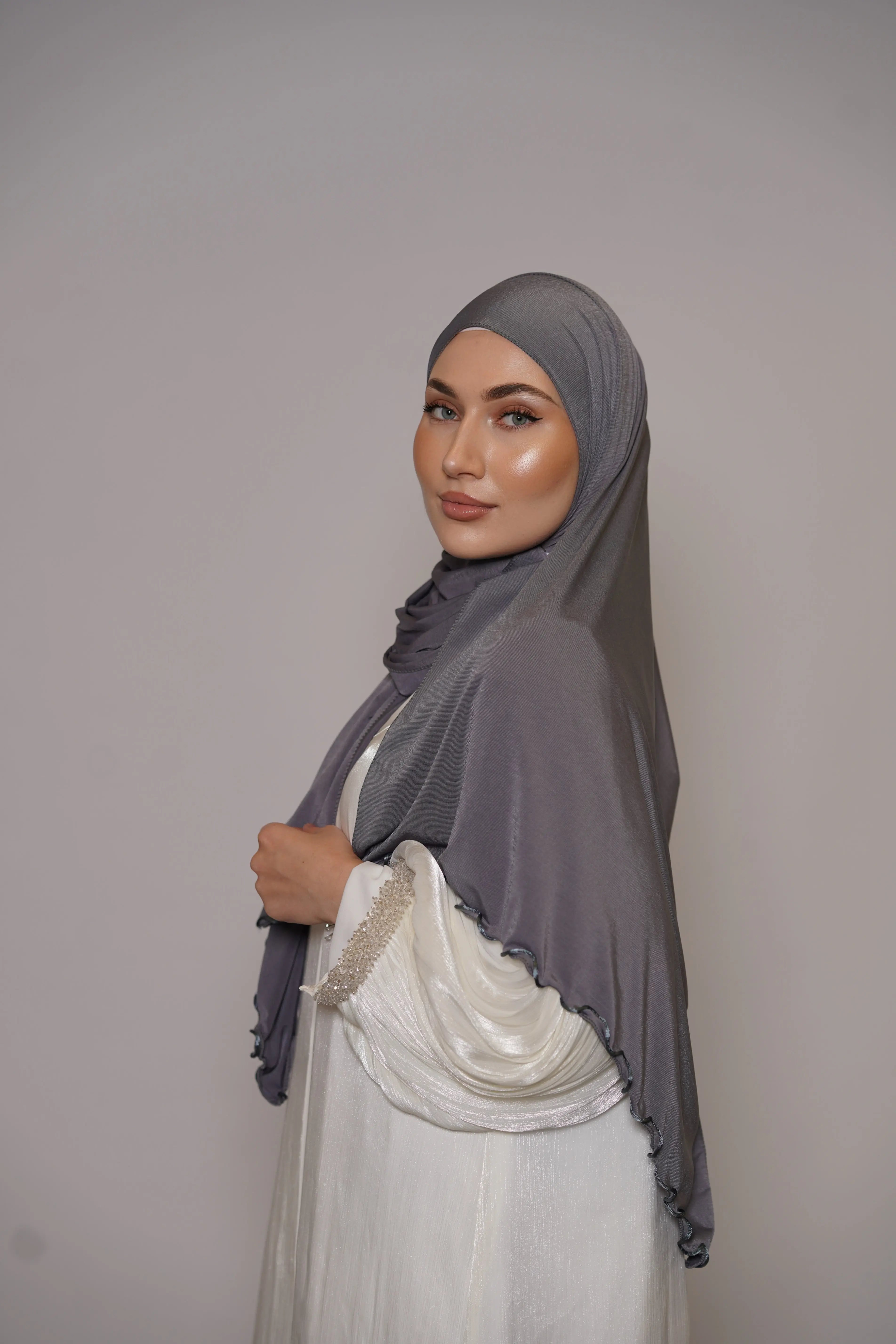 Premium Jersey Line - dark grey Losyana.Shop