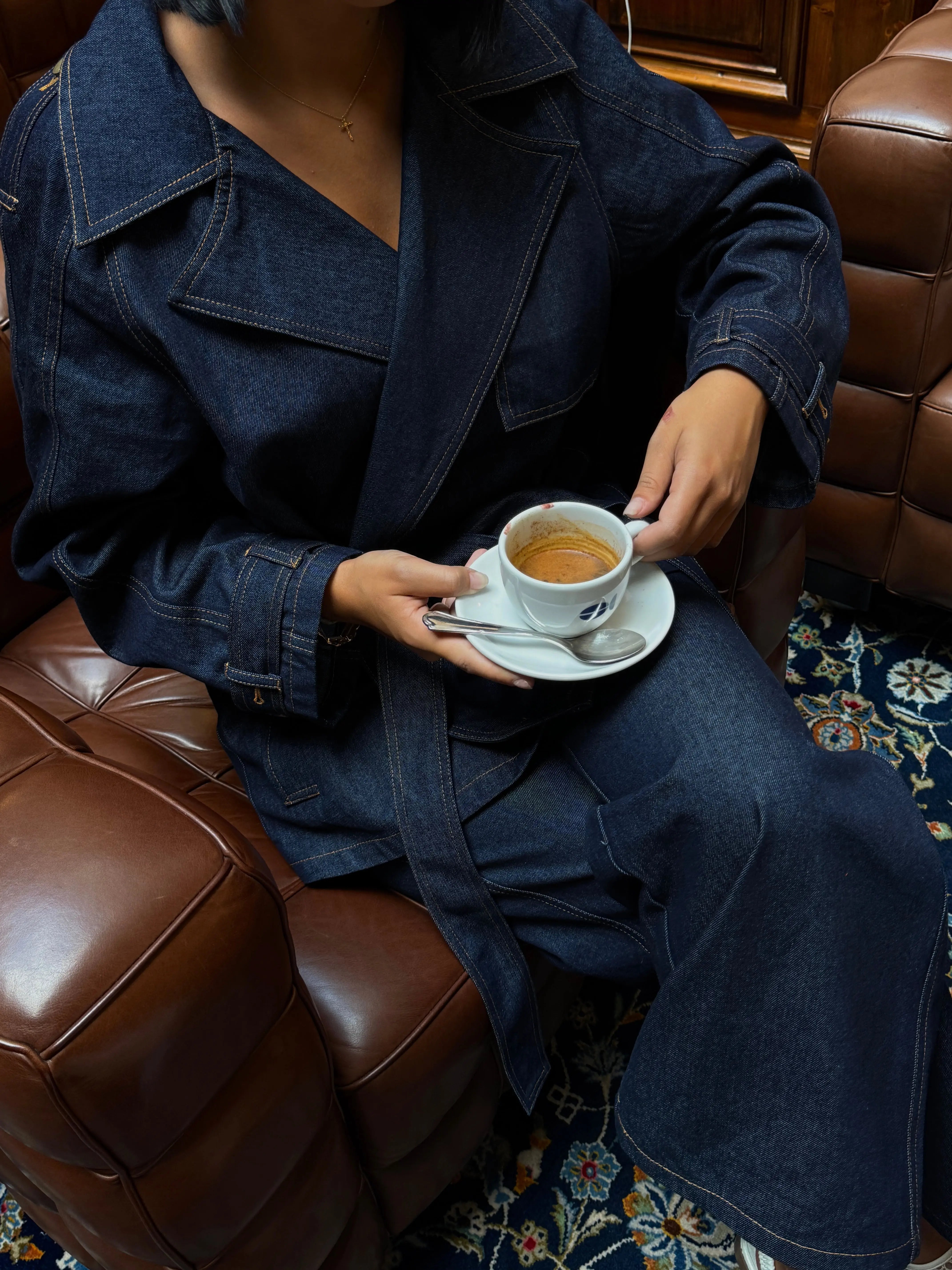 denim pants Losyana.Shop