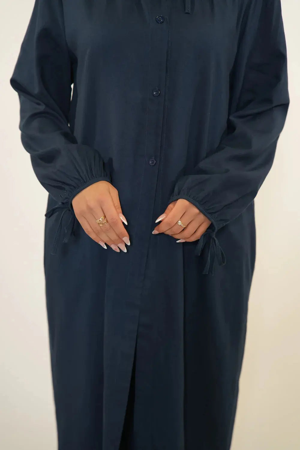 MEDITERRANEAN BREEZE SET - NAVY Losyana.nl