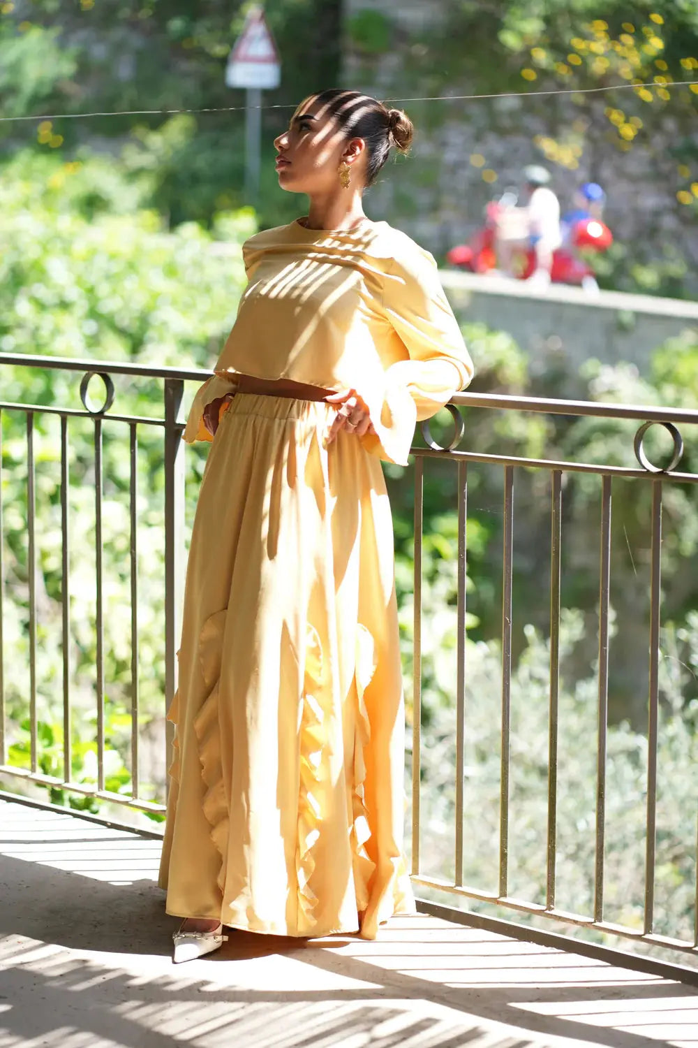 AMALFI MUSE - SUN Losyana.nl