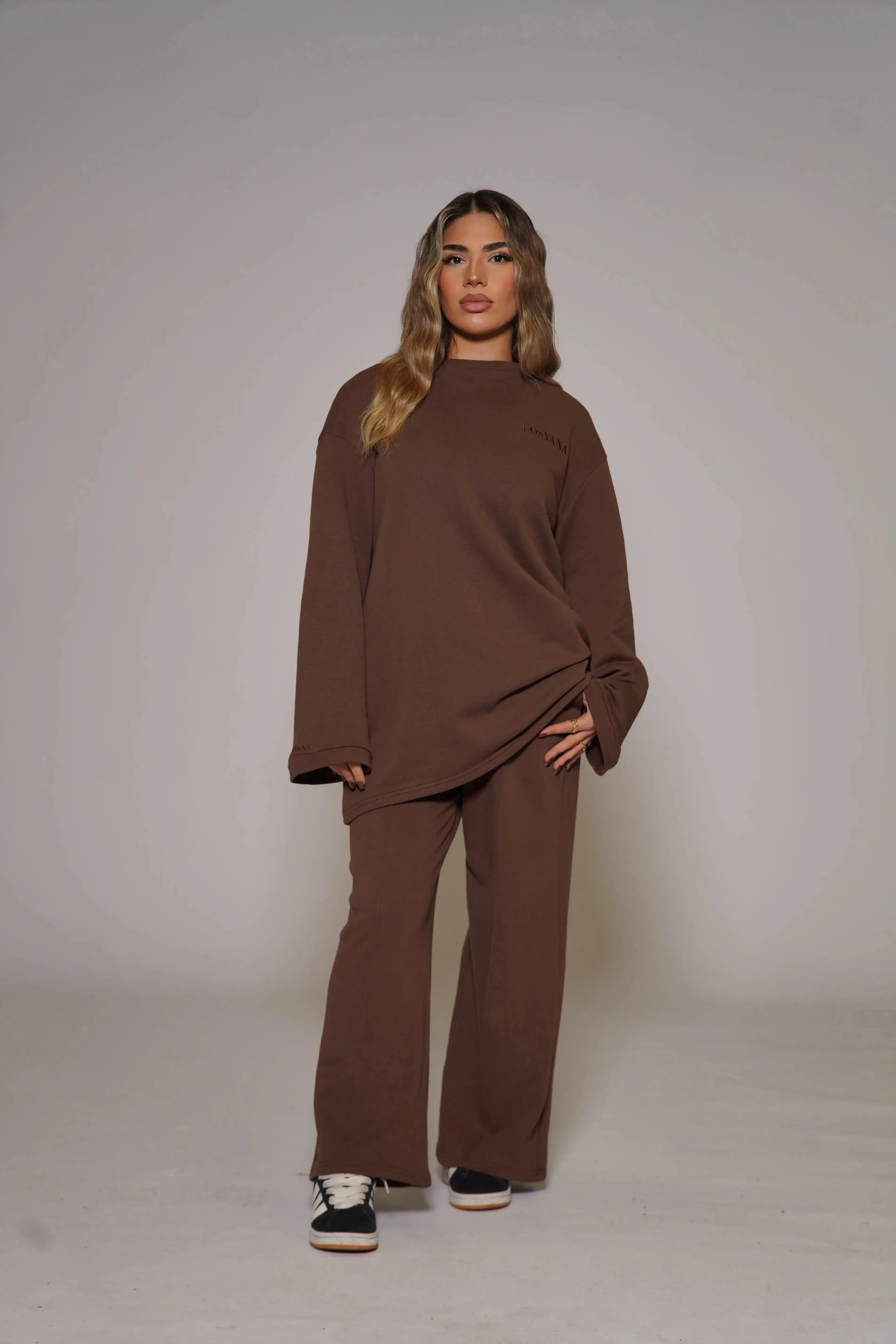 Lounge and Gym set Losyana.Shop