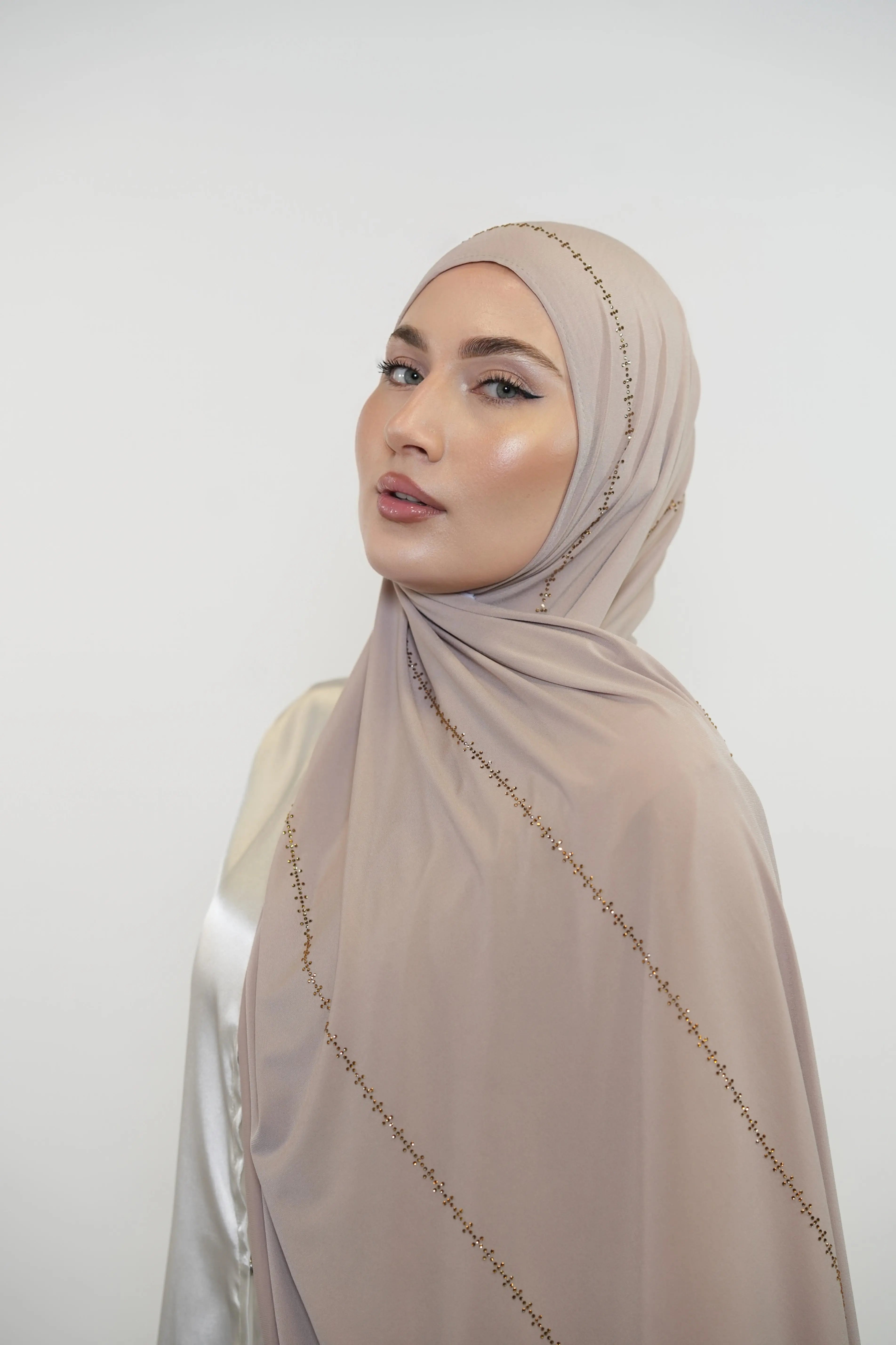 Diamond Premium Jersey 2 - light beige Losyana