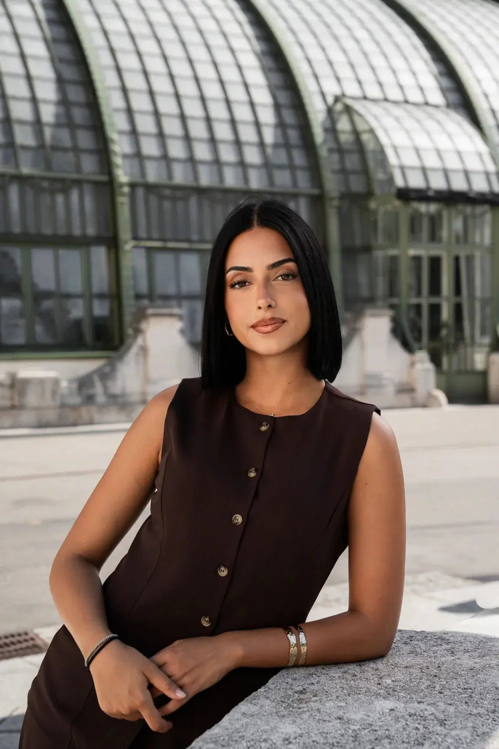 gilet viennois ancien - expresso