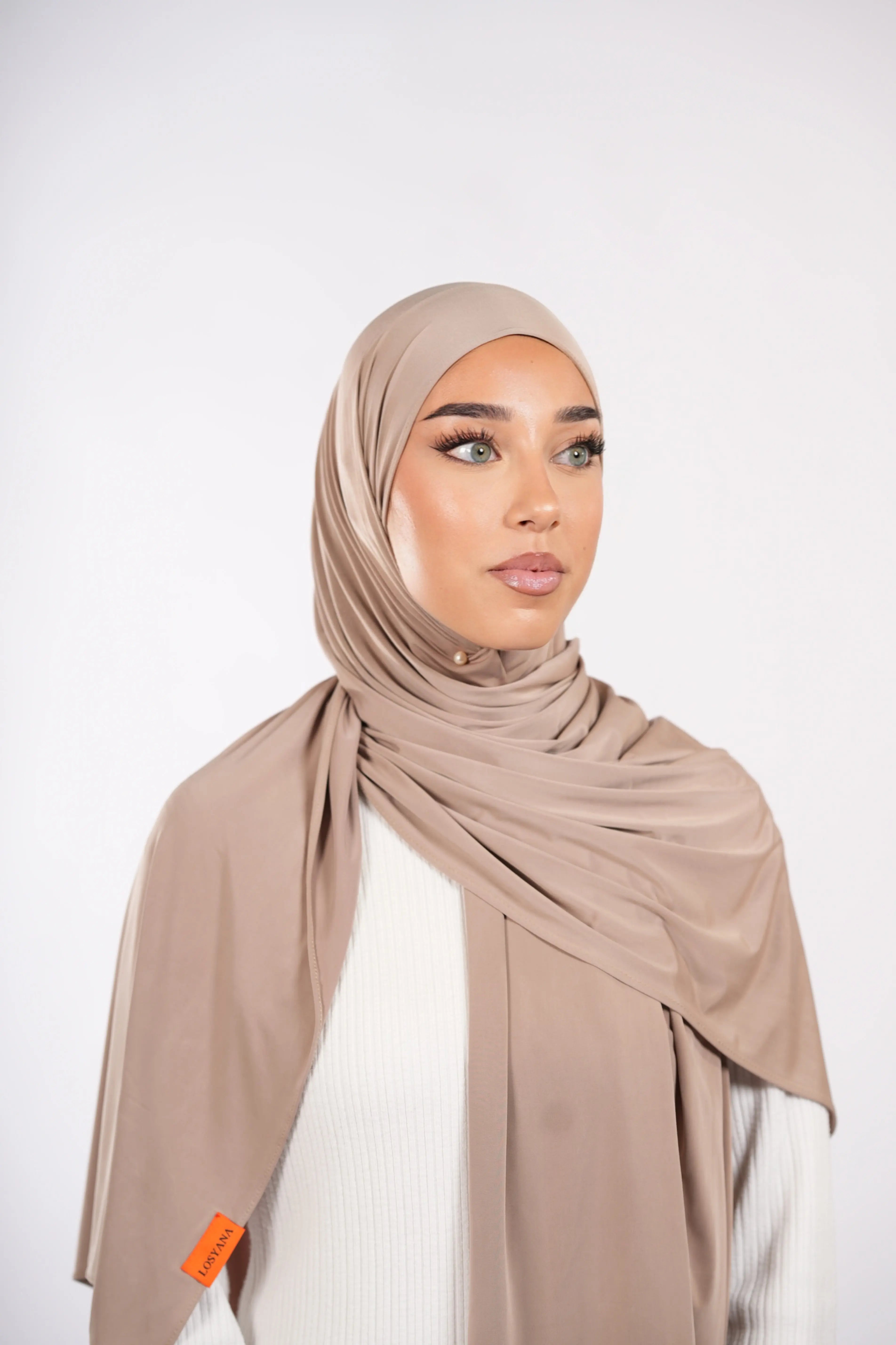 Liquid Jersey - Nude Losyana.Shop