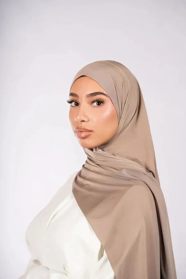 Liquid Jersey - Beige Losyana.Shop