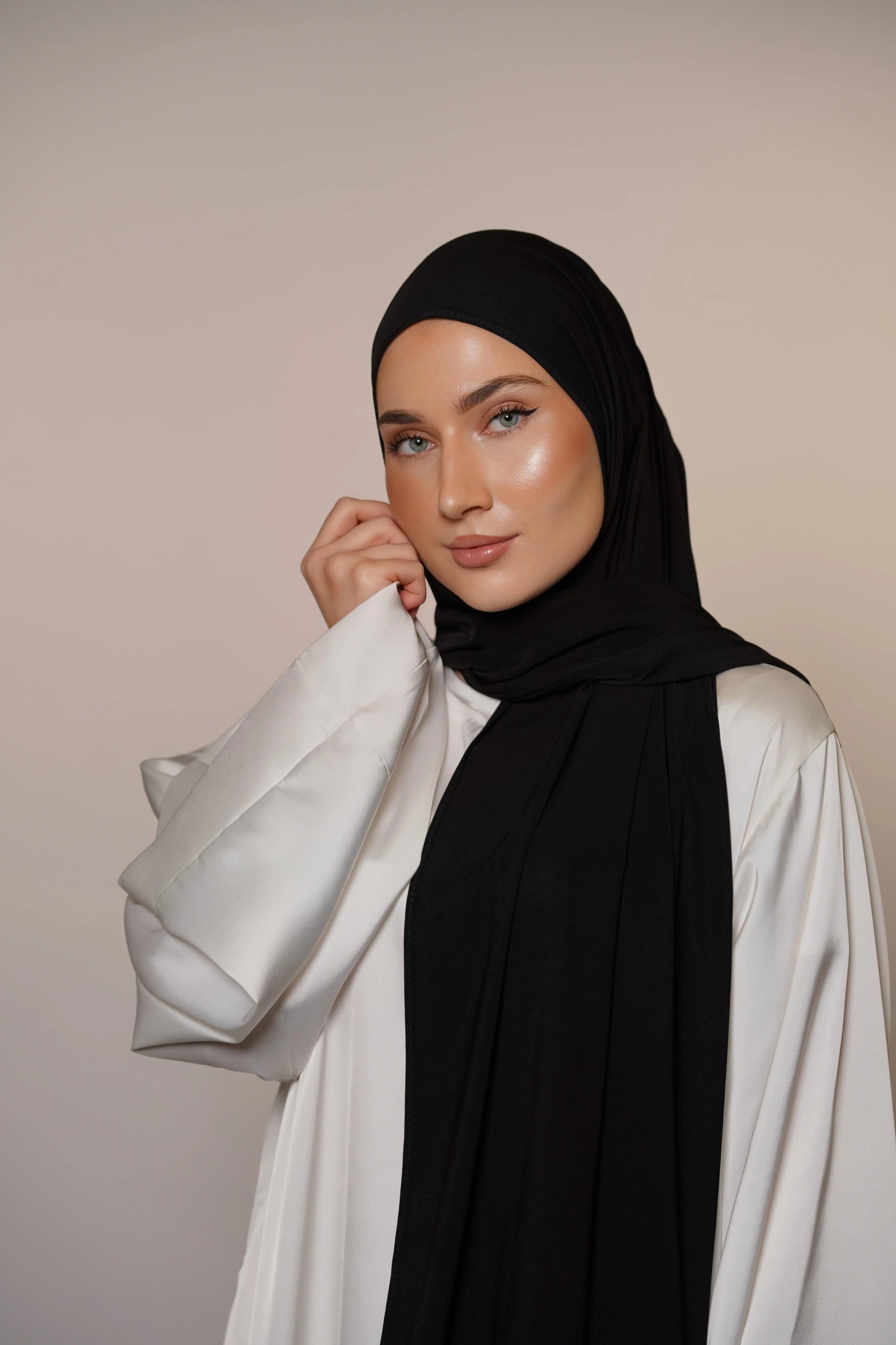 Premium Jersey - black Losyana.Shop