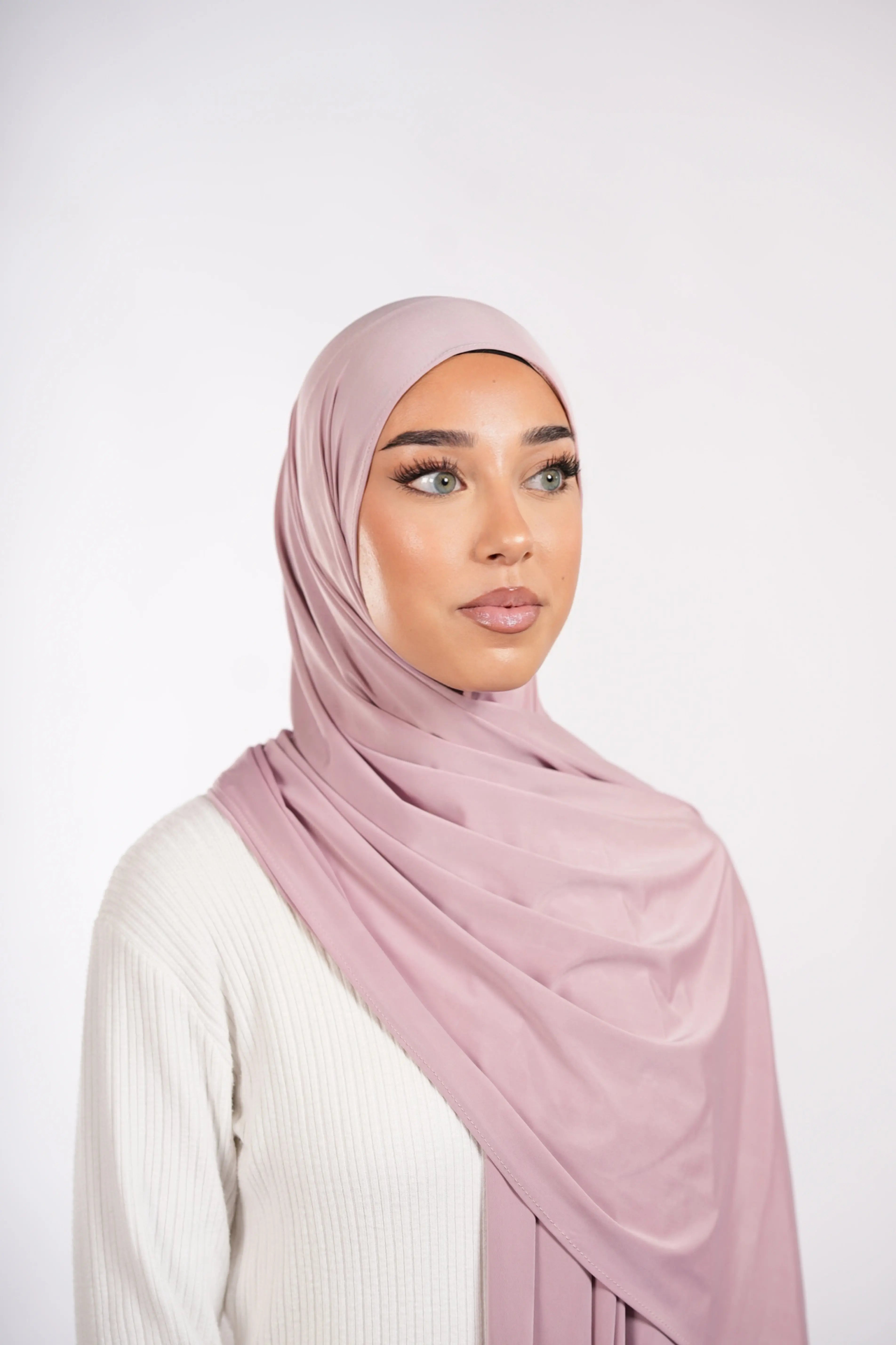 Liquid Jersey - Rose Losyana.Shop