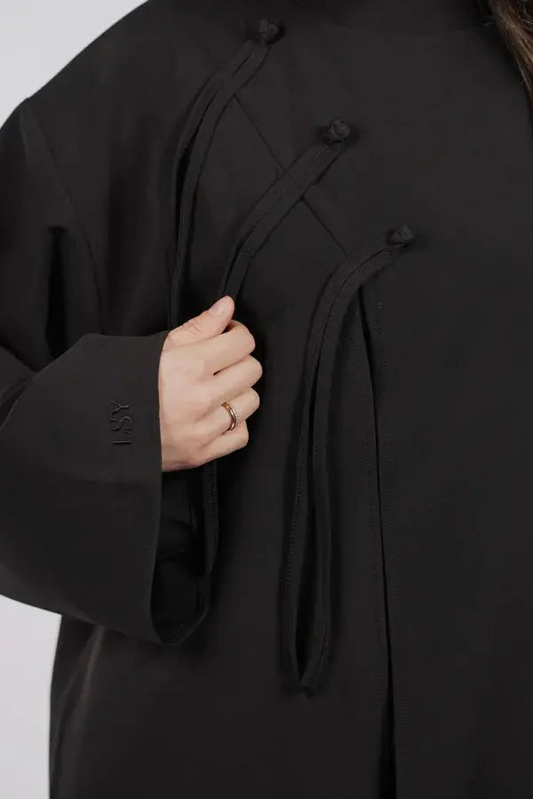 the legacy shirt - black Losyana.Shop