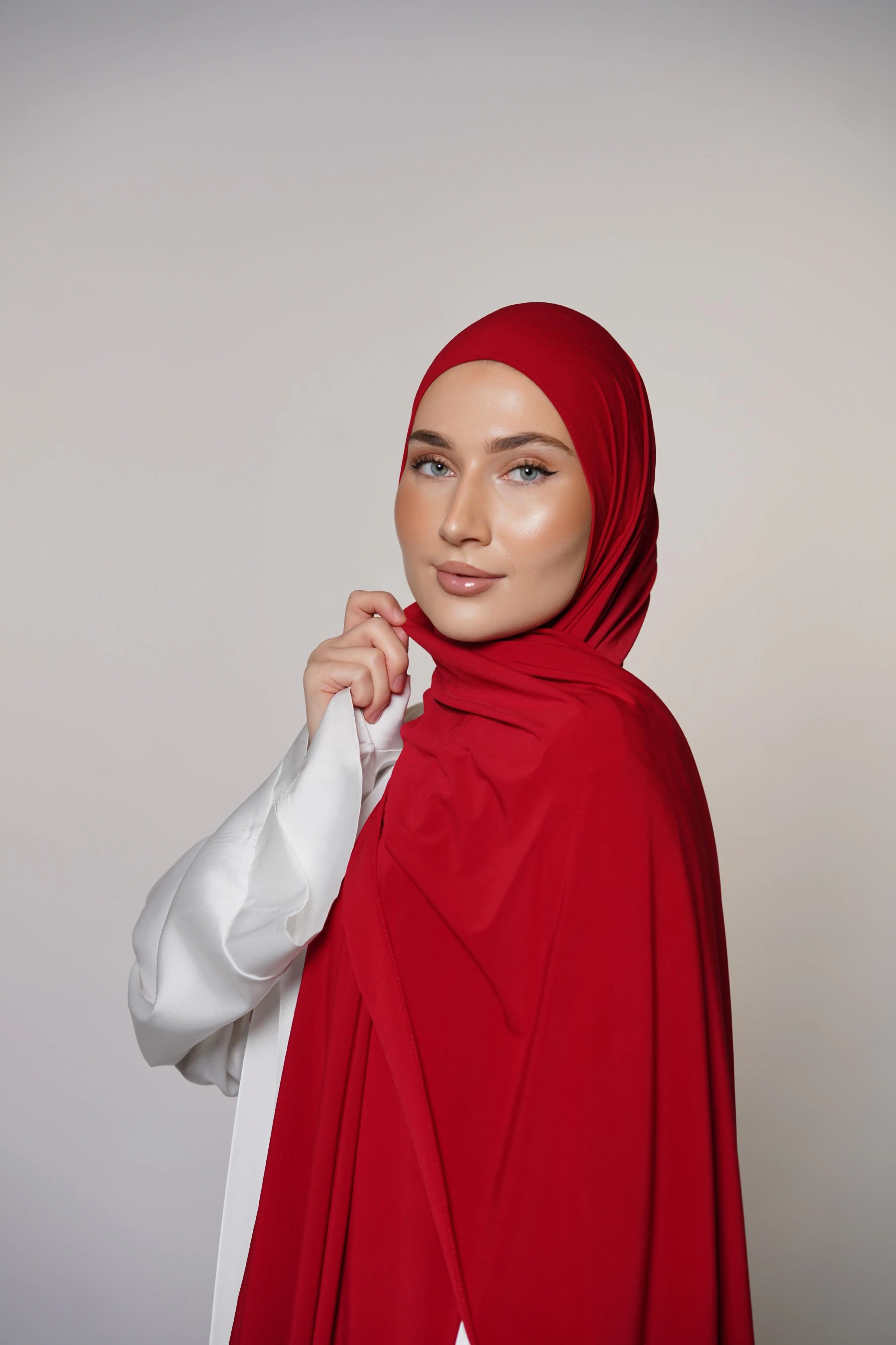 Premium Jersey - red Losyana.Shop