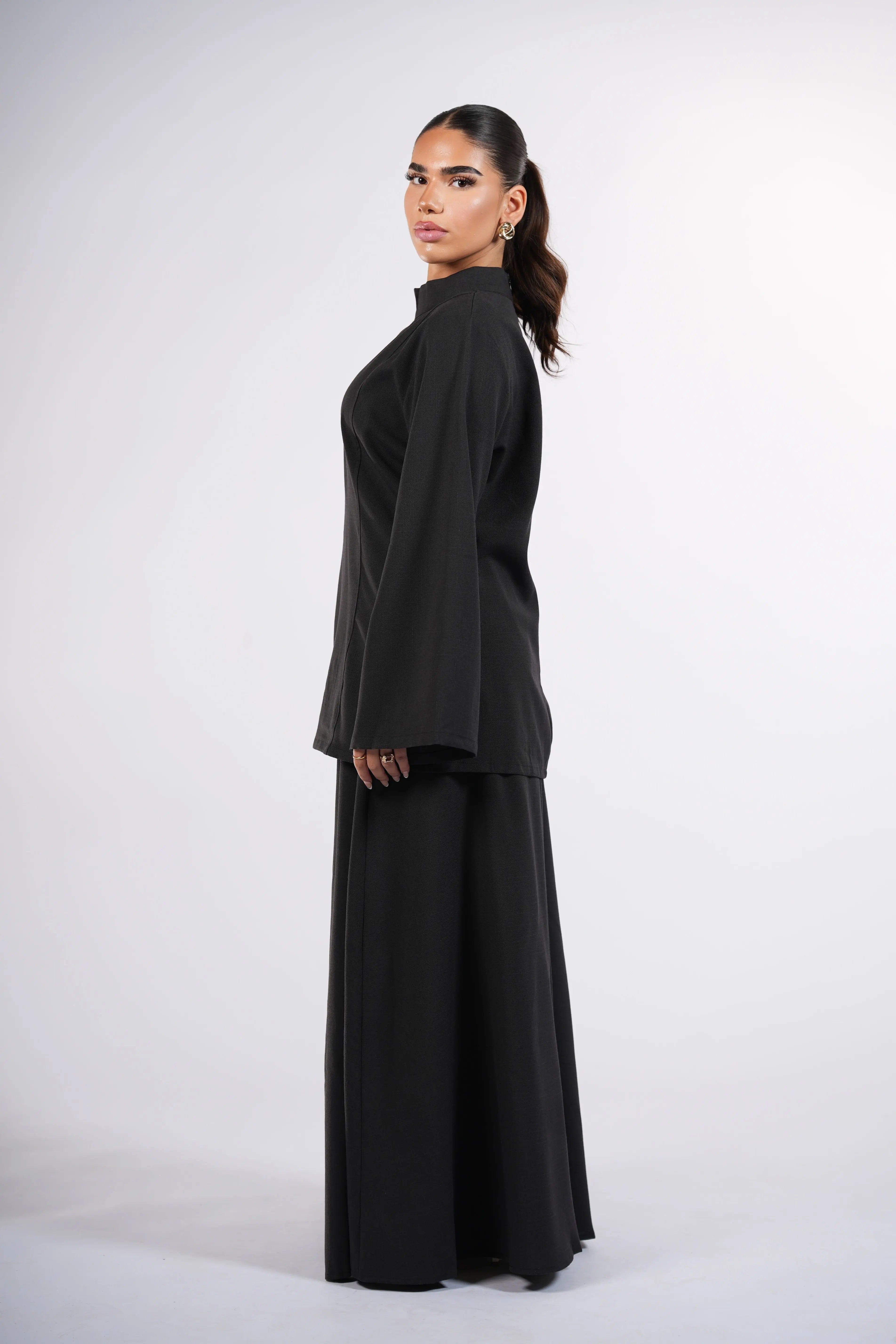 the imperial set - black Losyana.Shop