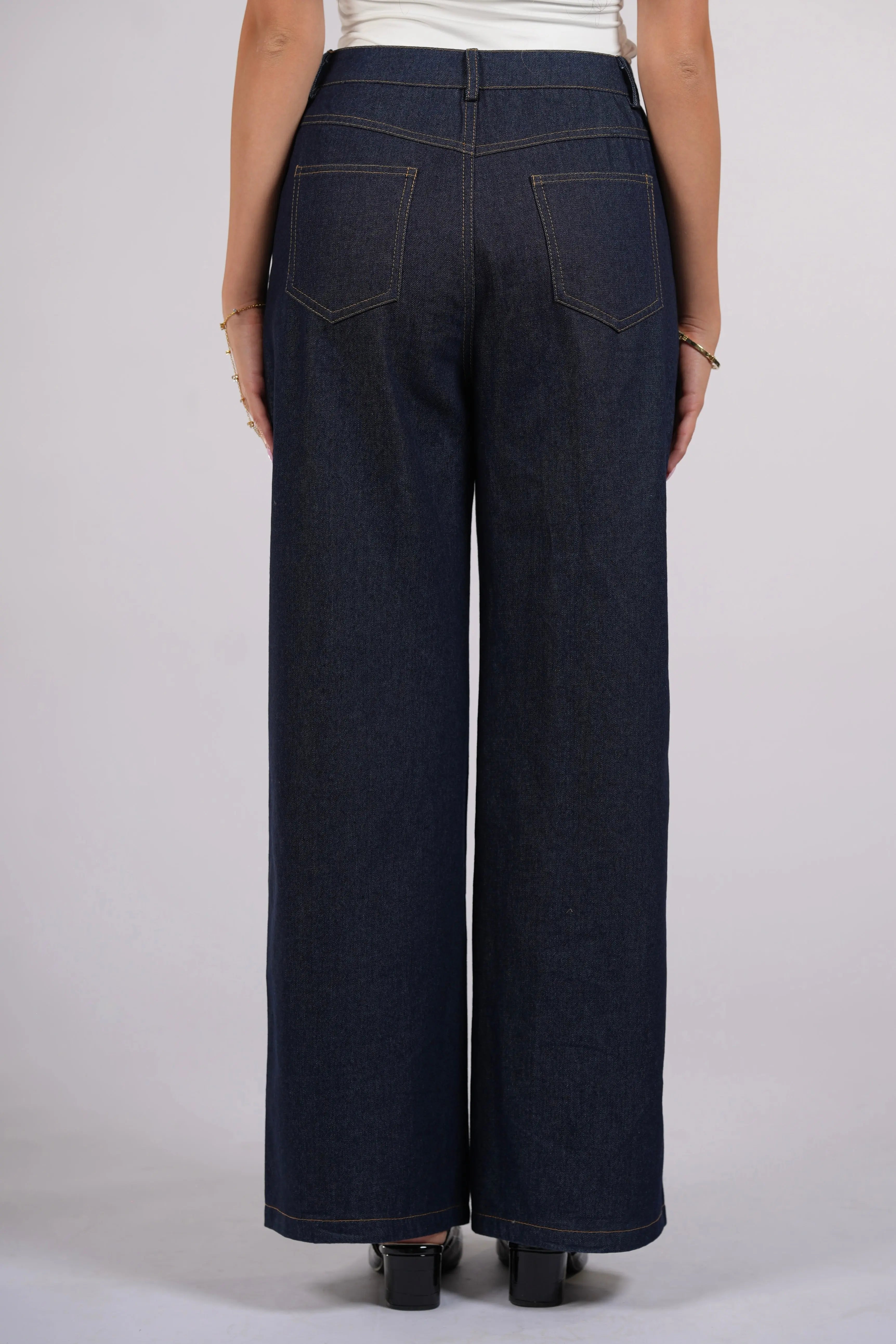 denim pants Losyana.Shop