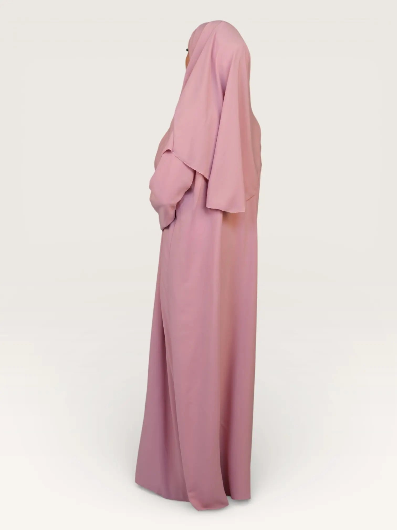 prayer dress medina - rose
