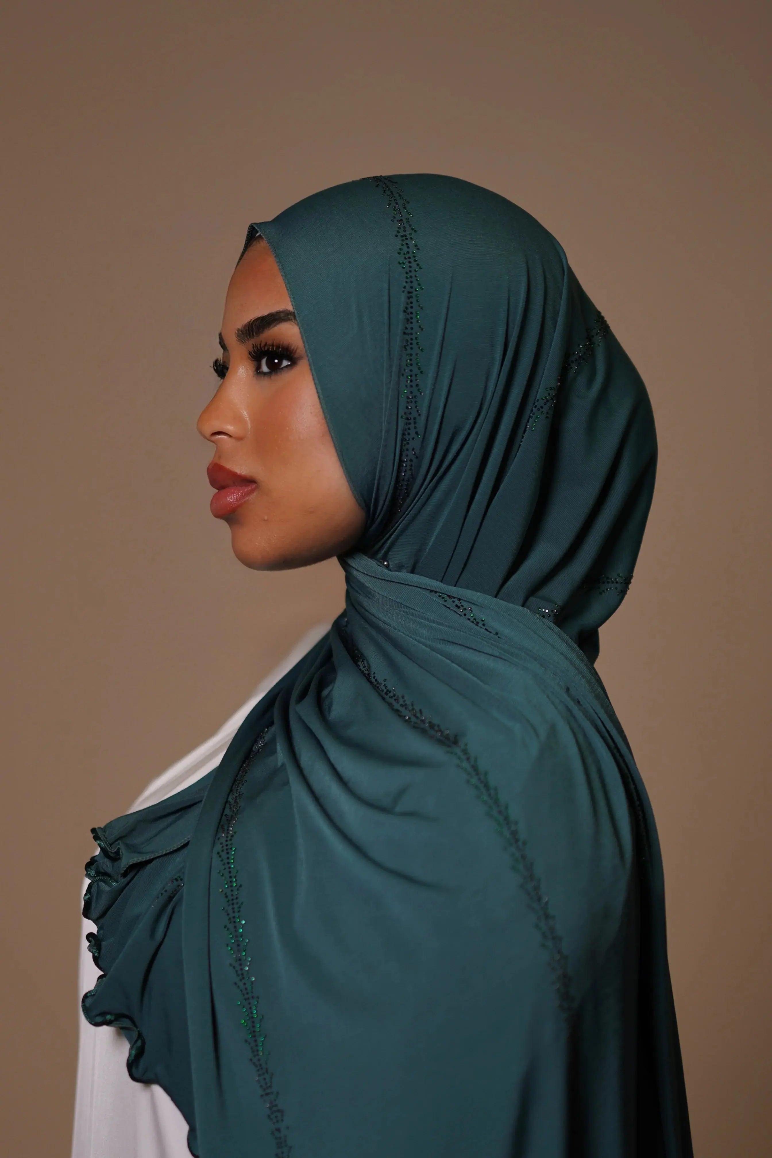 Diamond Premium Jersey 1 - Royal Green Losyana