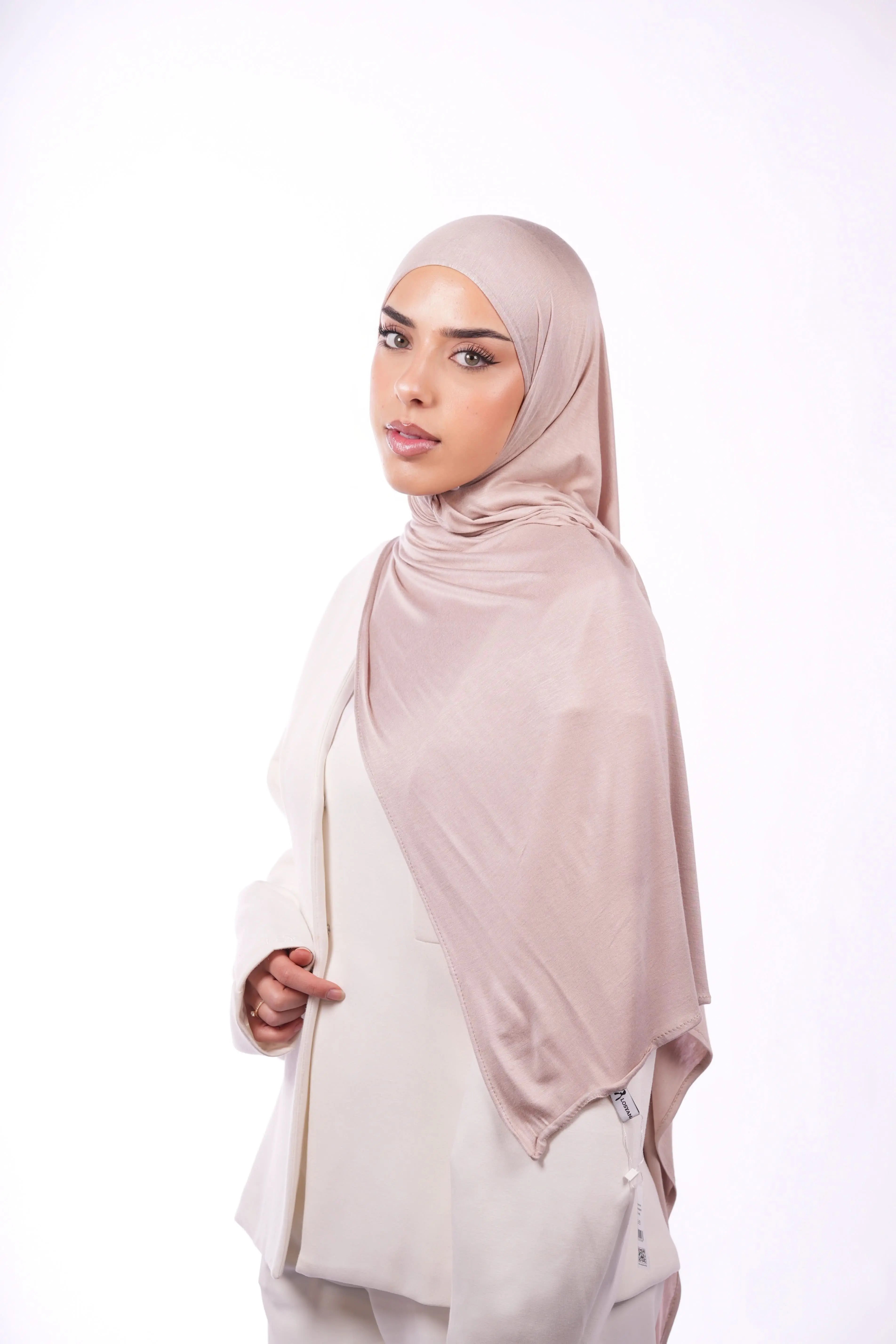 Bamboo jersey - amira rose