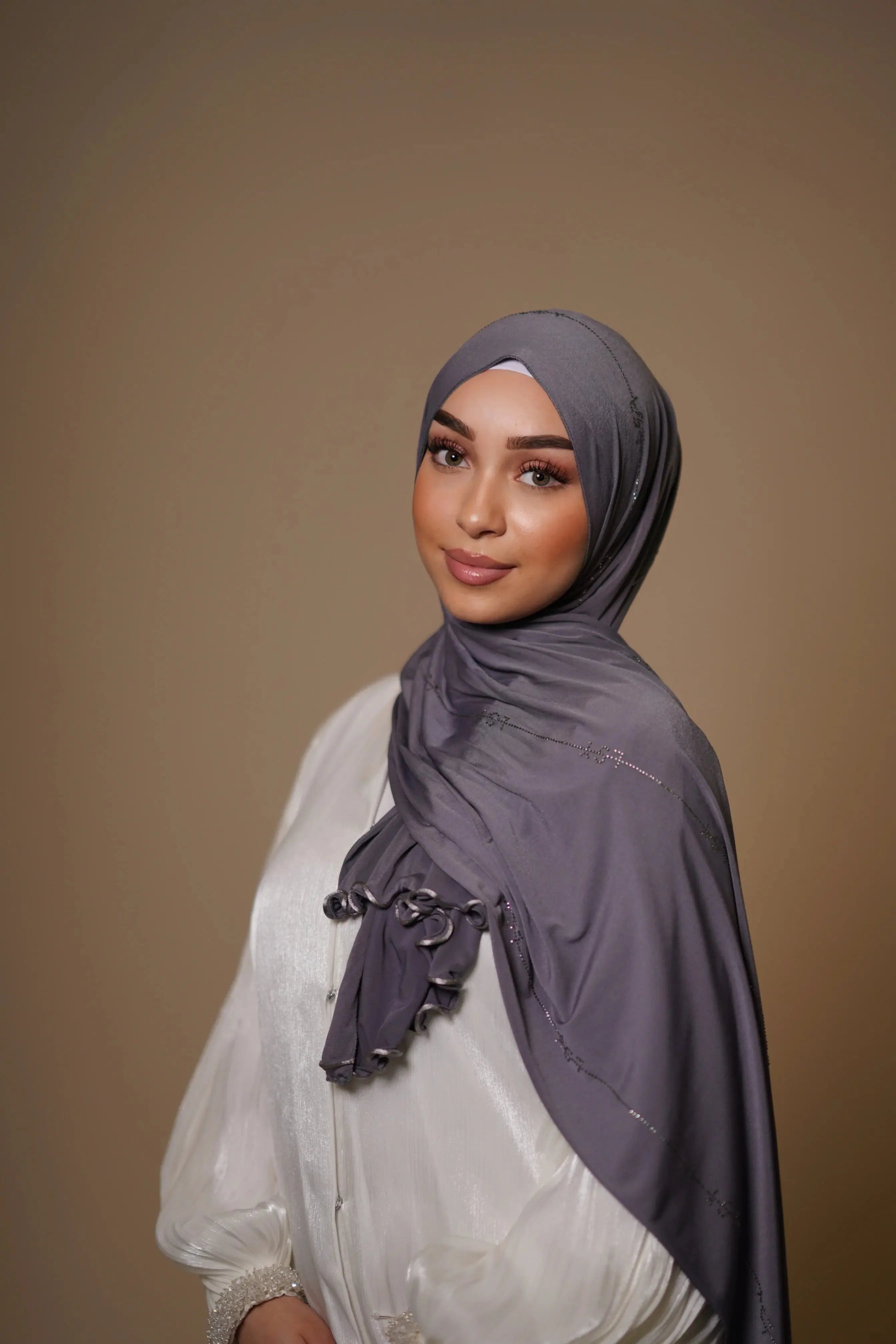 LSY Diamond Premium Jersey - Dark grey Losyana